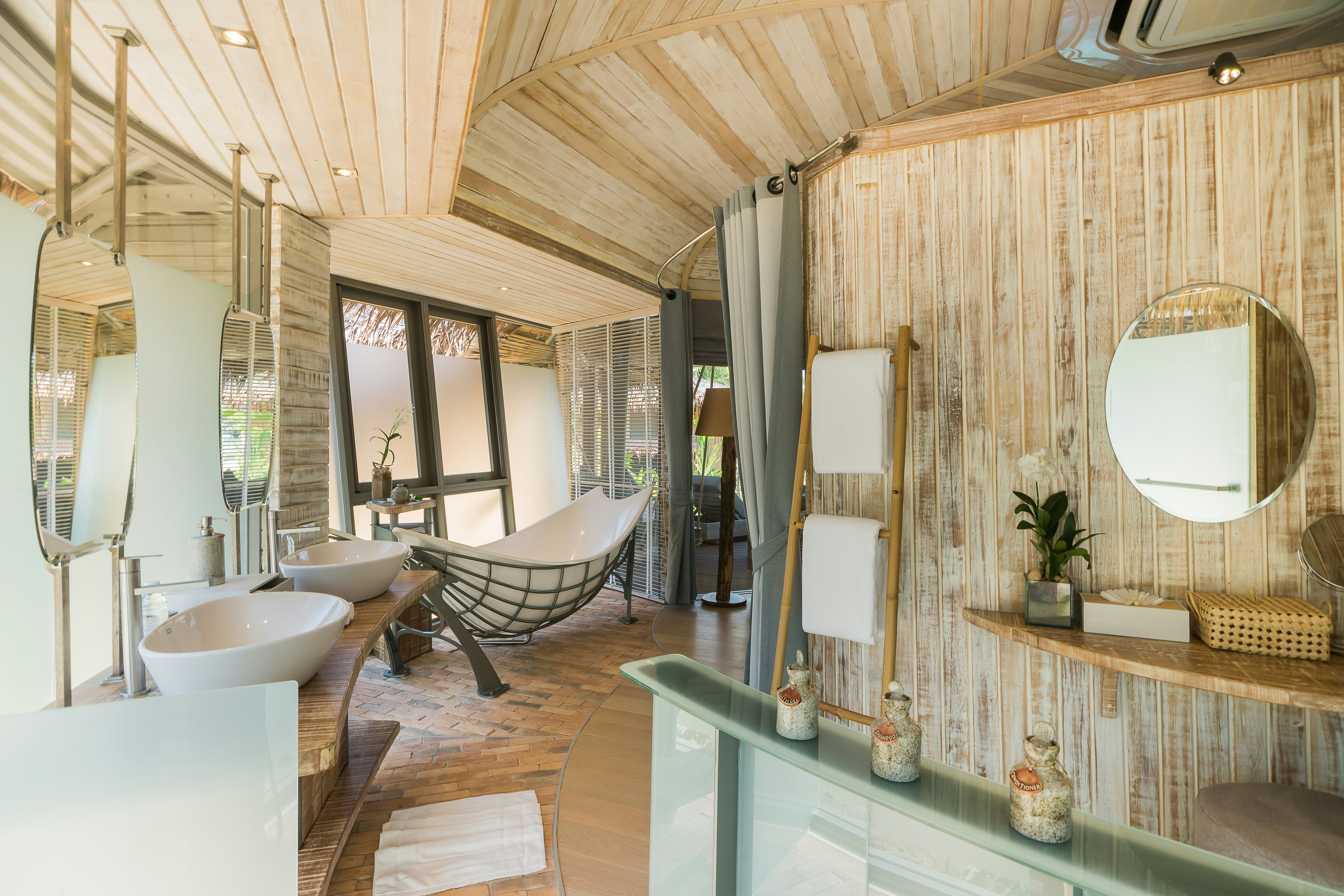 Pool, Villa, Beach Front، TreeHouse Villas - Adult only 4/5