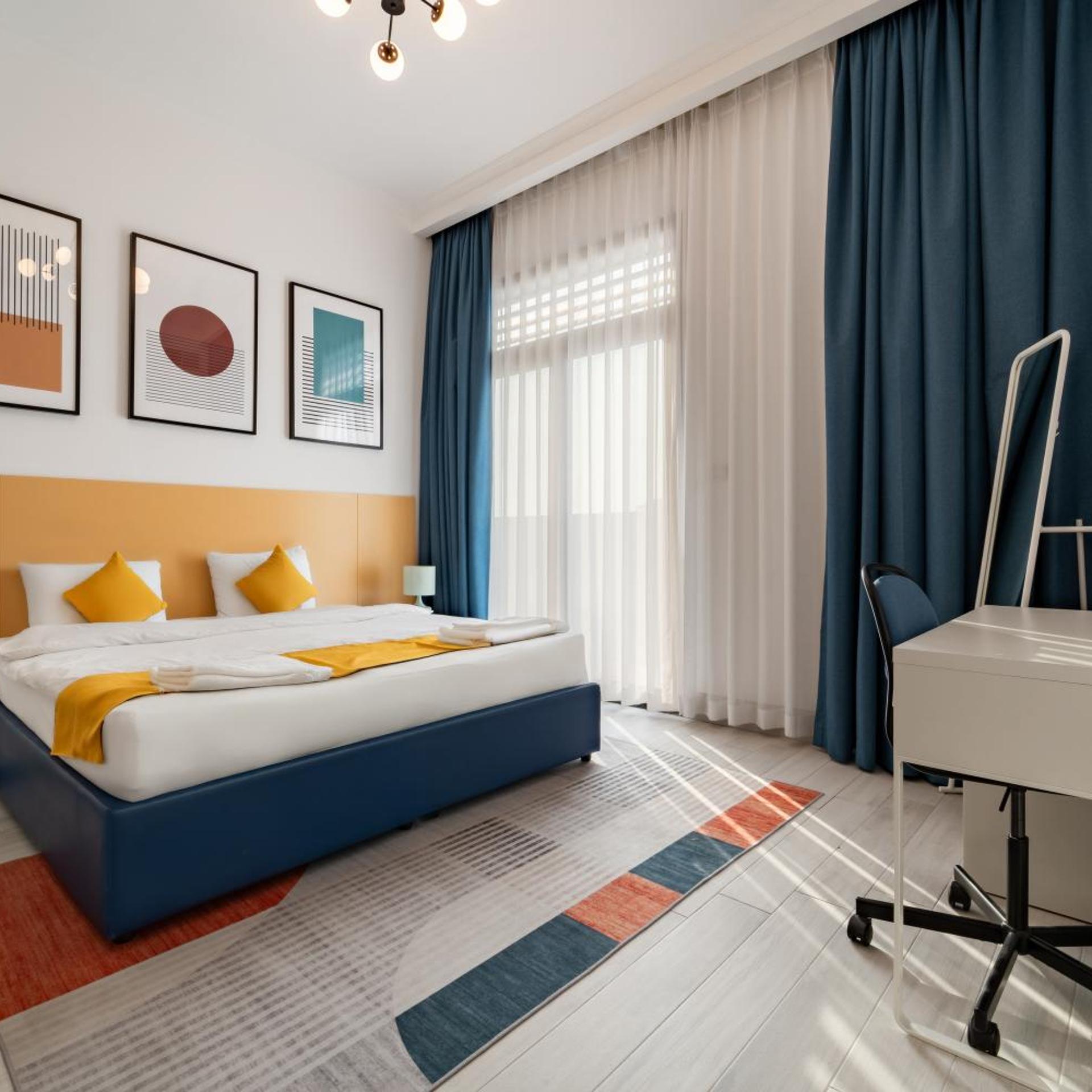 izzzi life Mint Holiday Home Apartment 10/50