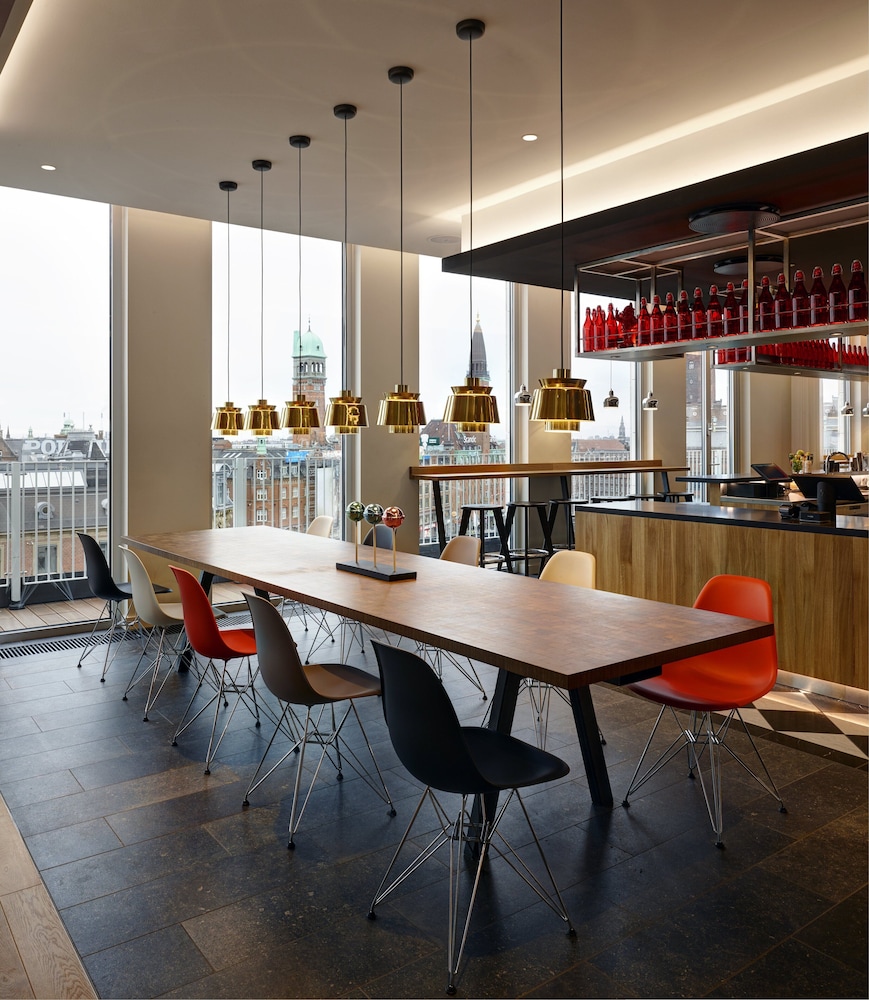 CitizenM Copenhagen Radhuspladsen Hotel 47/57