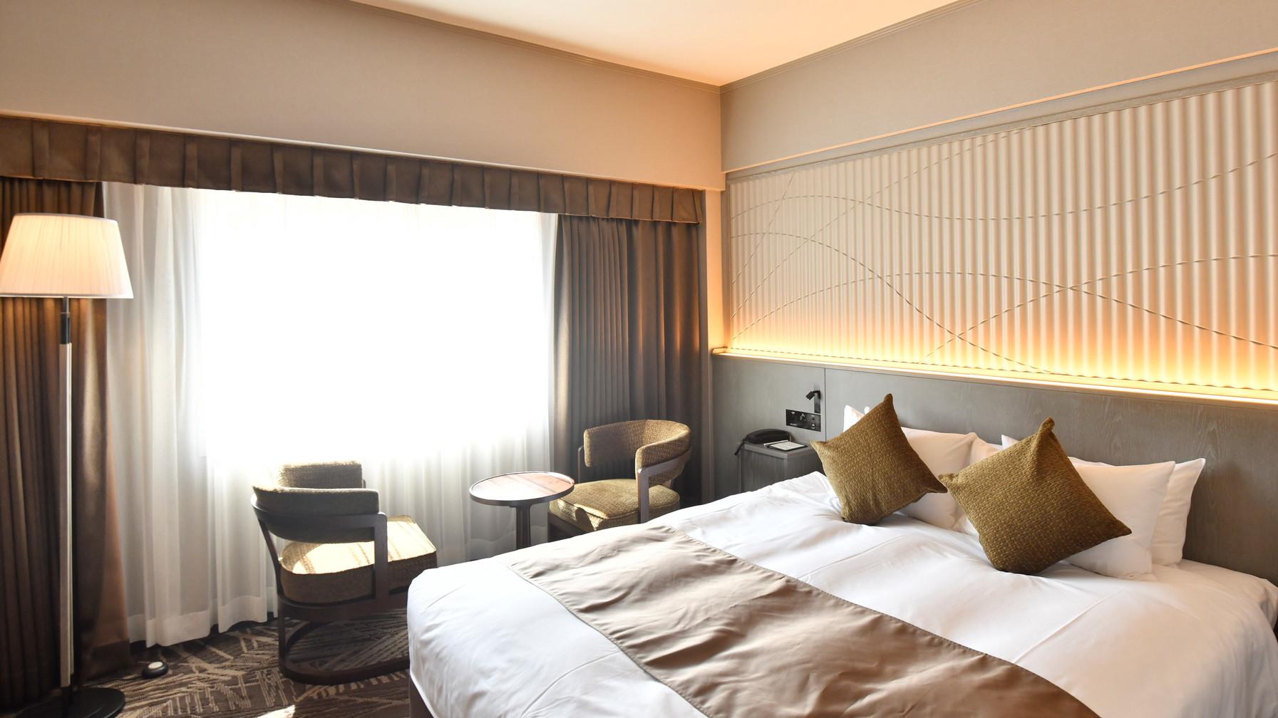 Standard, Double Bed, Main Building