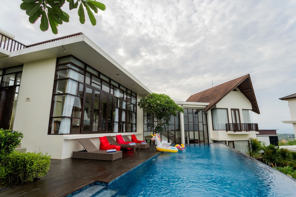 Jimbaran View Villa 2/37