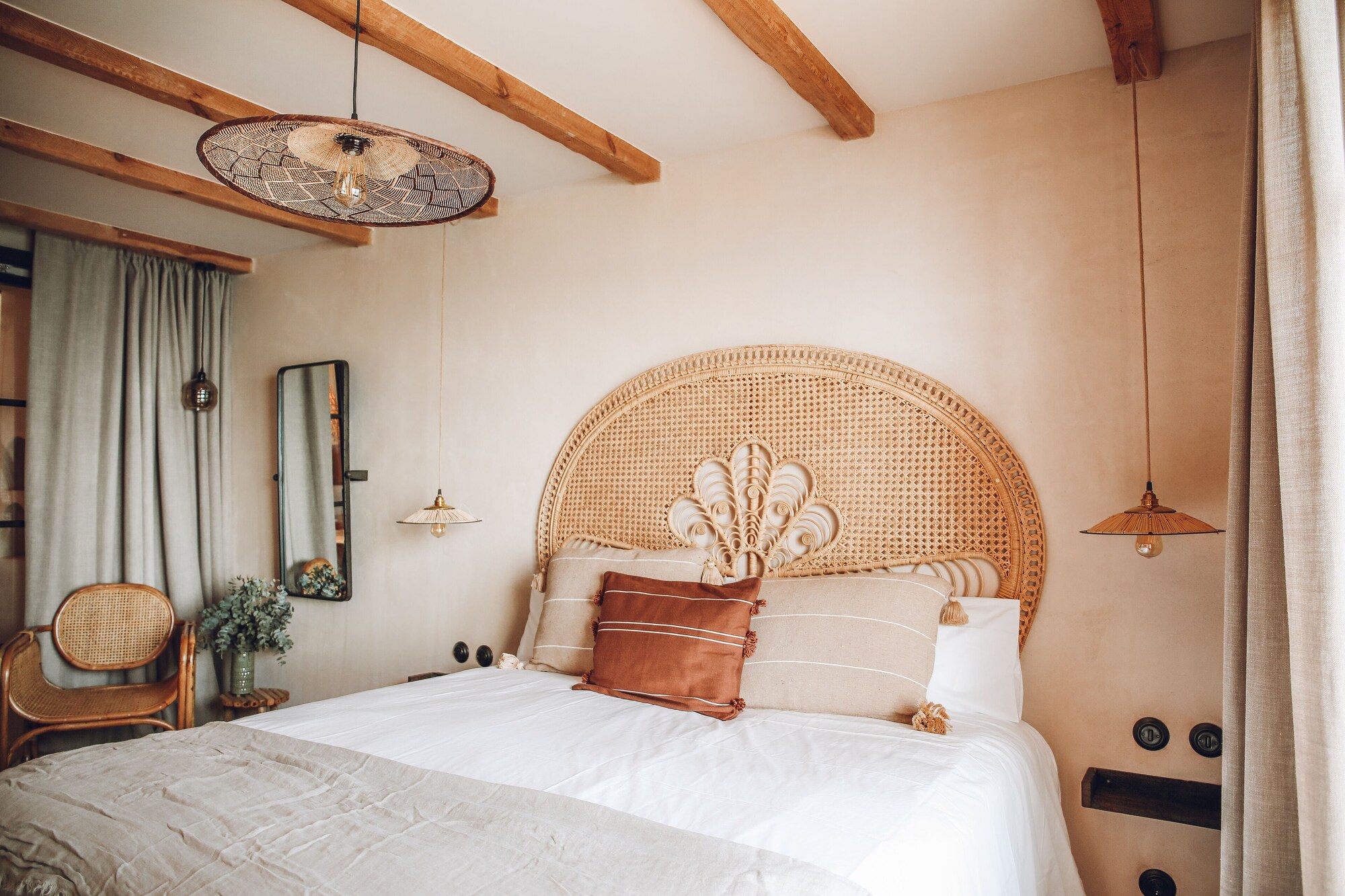 Terra, Junior Suite, King Bed, Sea View
