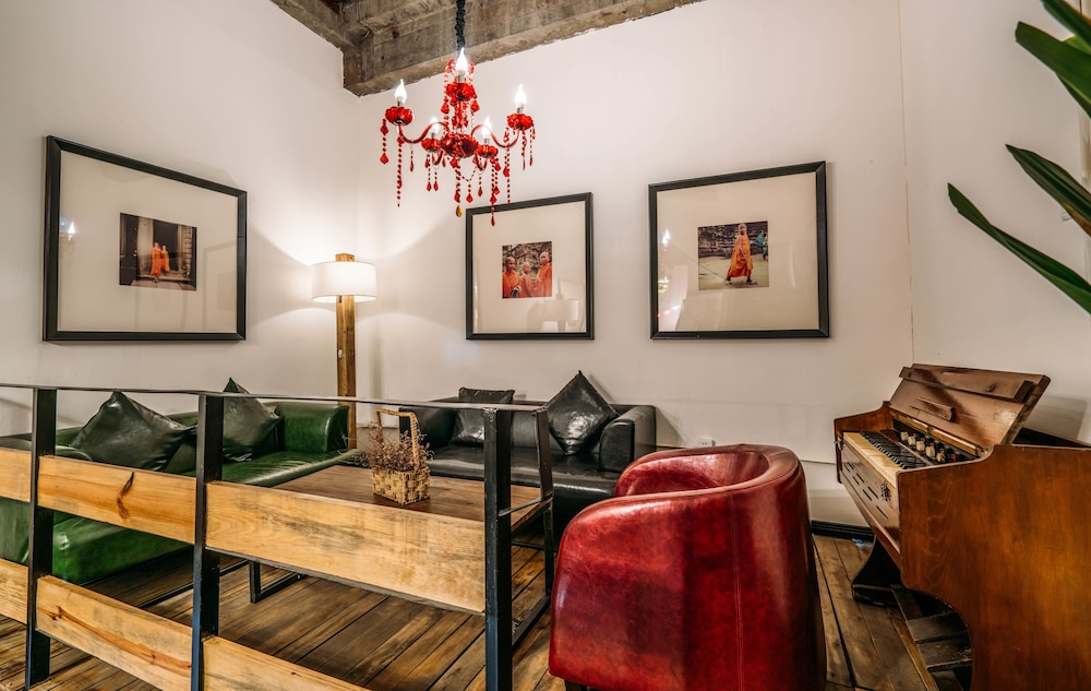 Hotel Chengdu Bang Bar&Hostel 37/69