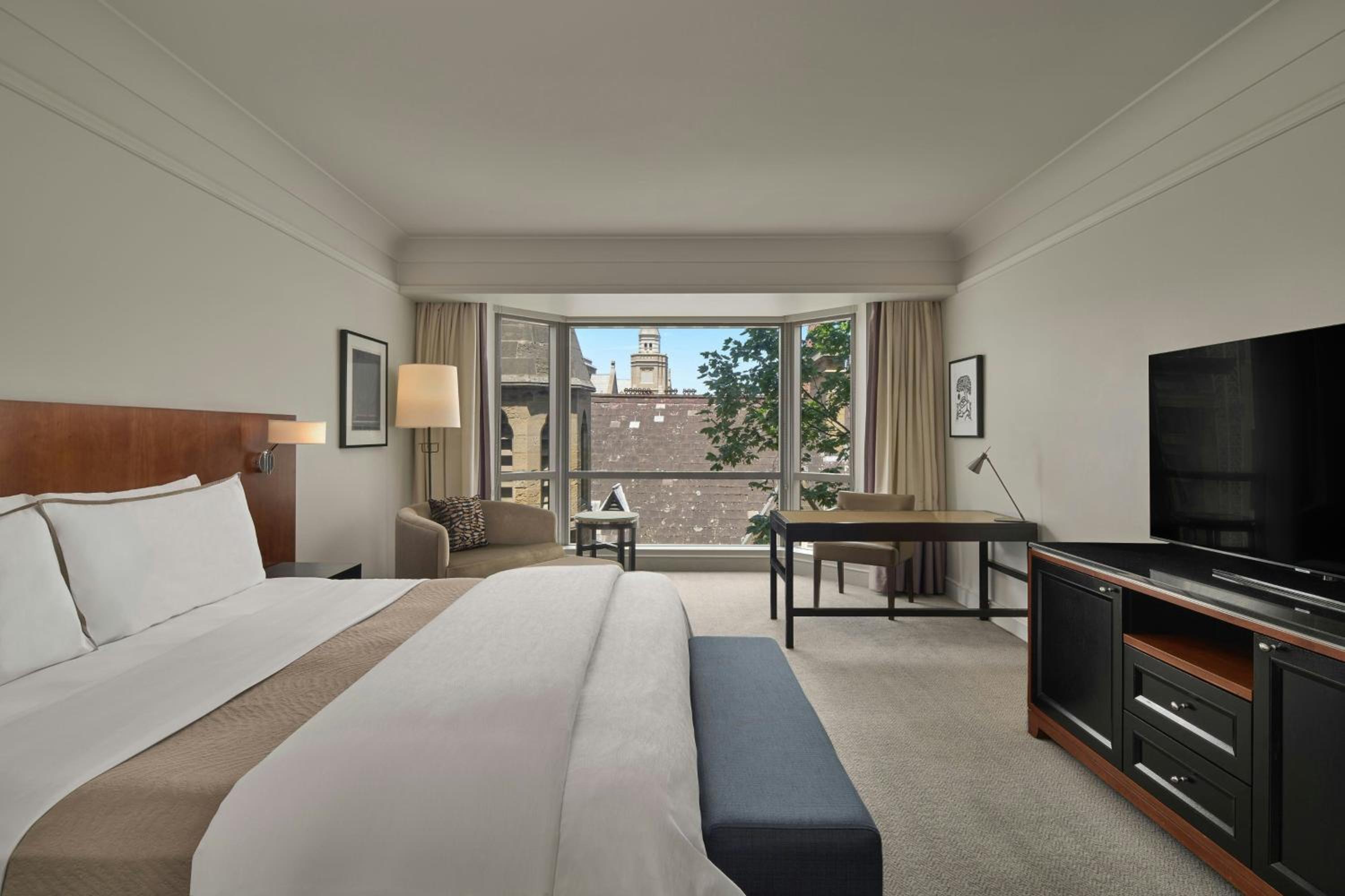 Deluxe, King Bed, Exterior View