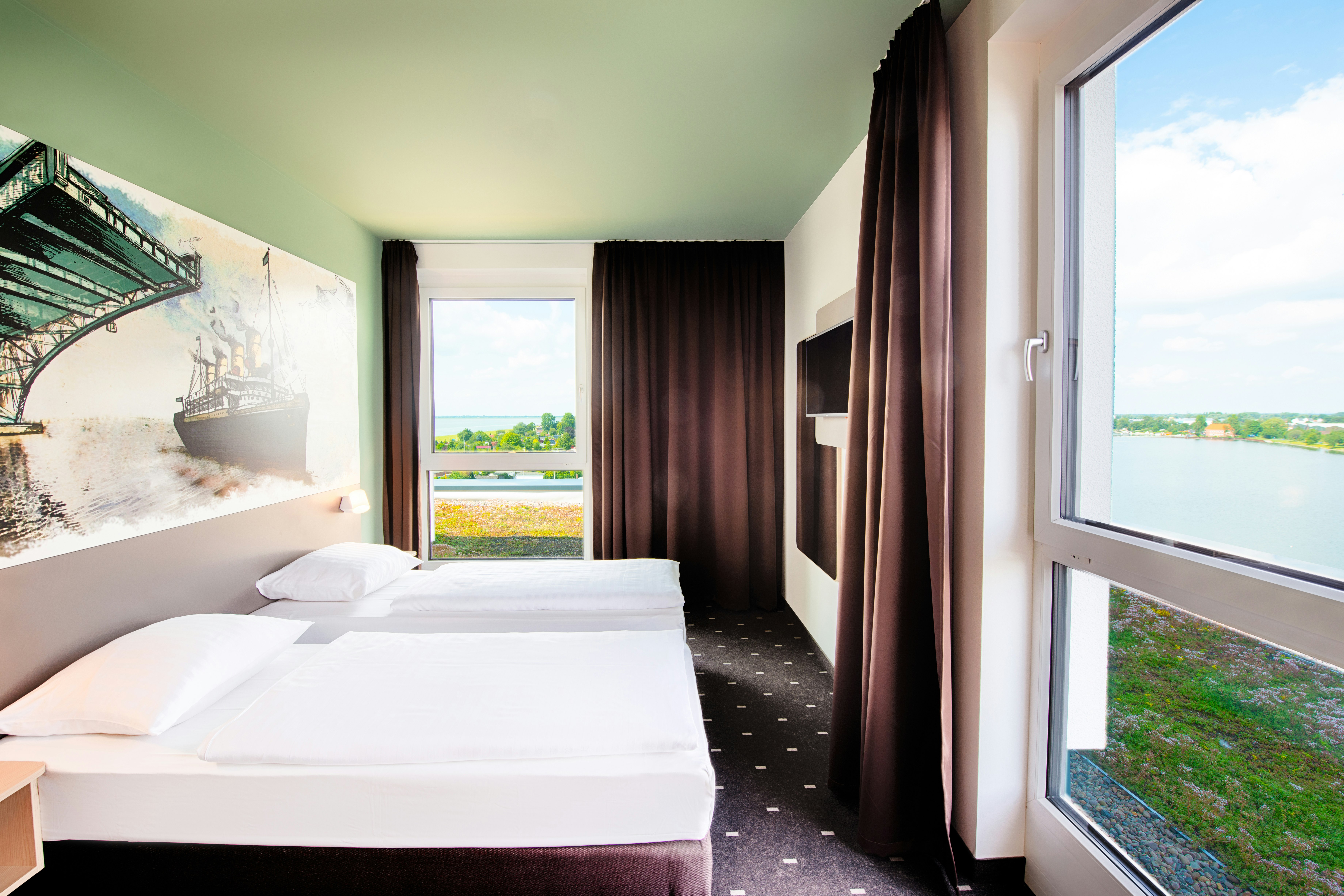 B&B Hotel Wilhelmshaven 19/50