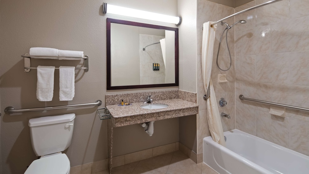 Best Western Plus Mansfield Inn & Suites 13/34