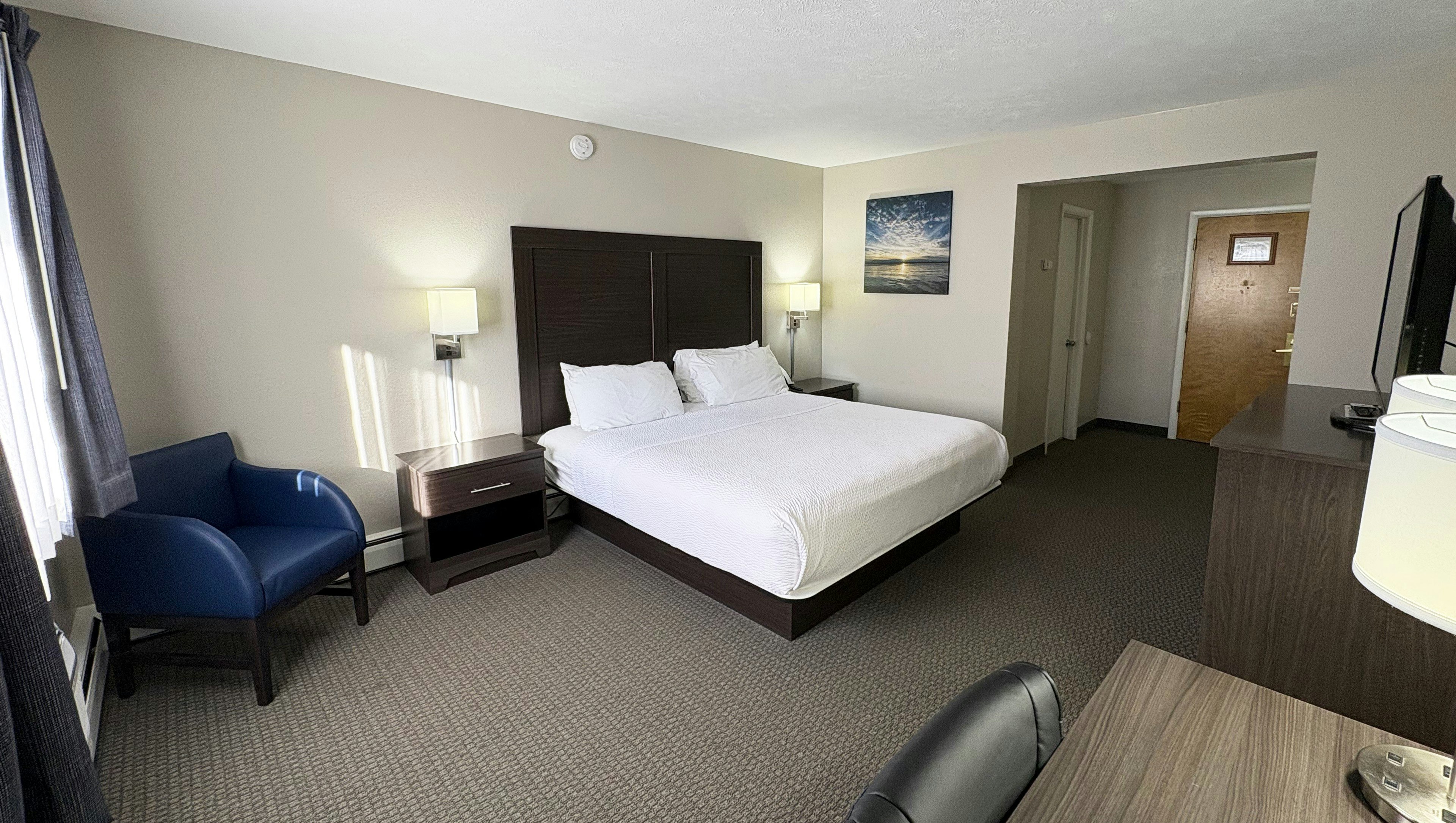 Room, King Bed