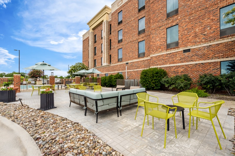 Hampton Inn & Suites Swansboro Near Camp Lejeune, NC 53/64