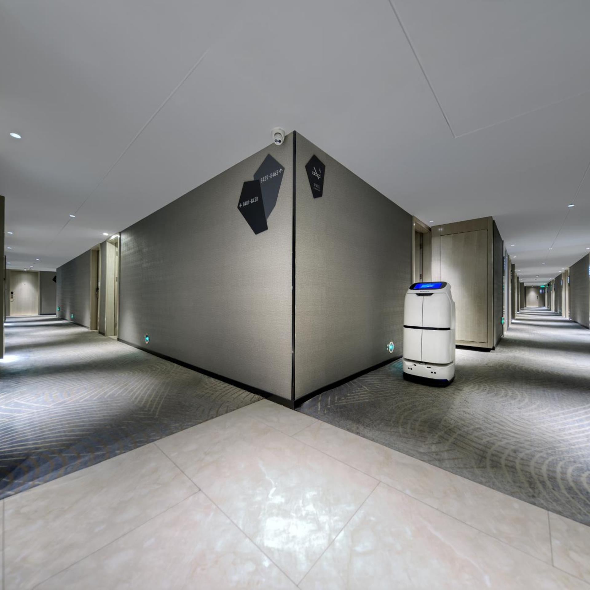 Echarm Hotel( Guangzhou Pazhou International International Exhibition Center Nanzhou Metro Station) 33/50