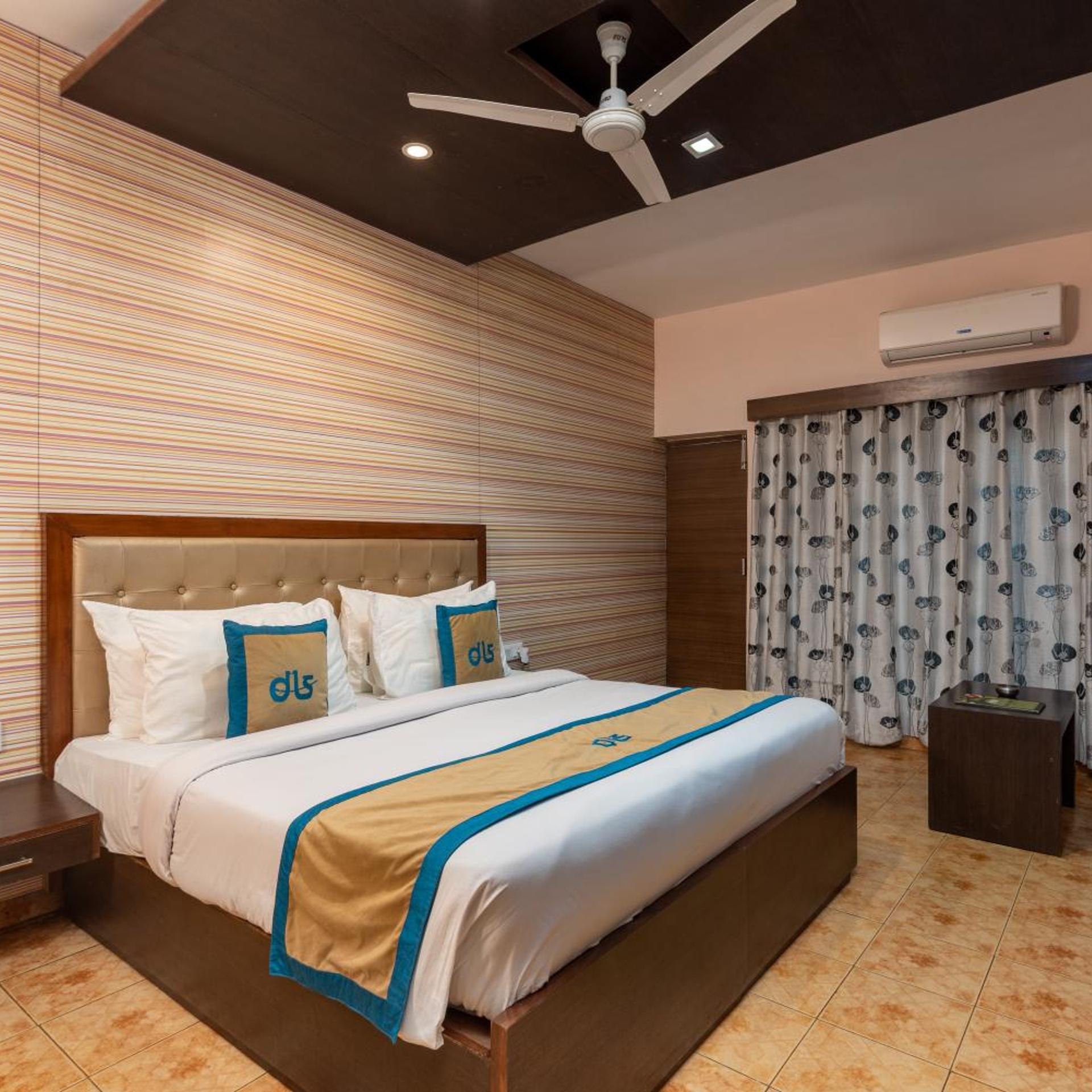 DLS Spring Valley Resort, Dharamshala 35/55