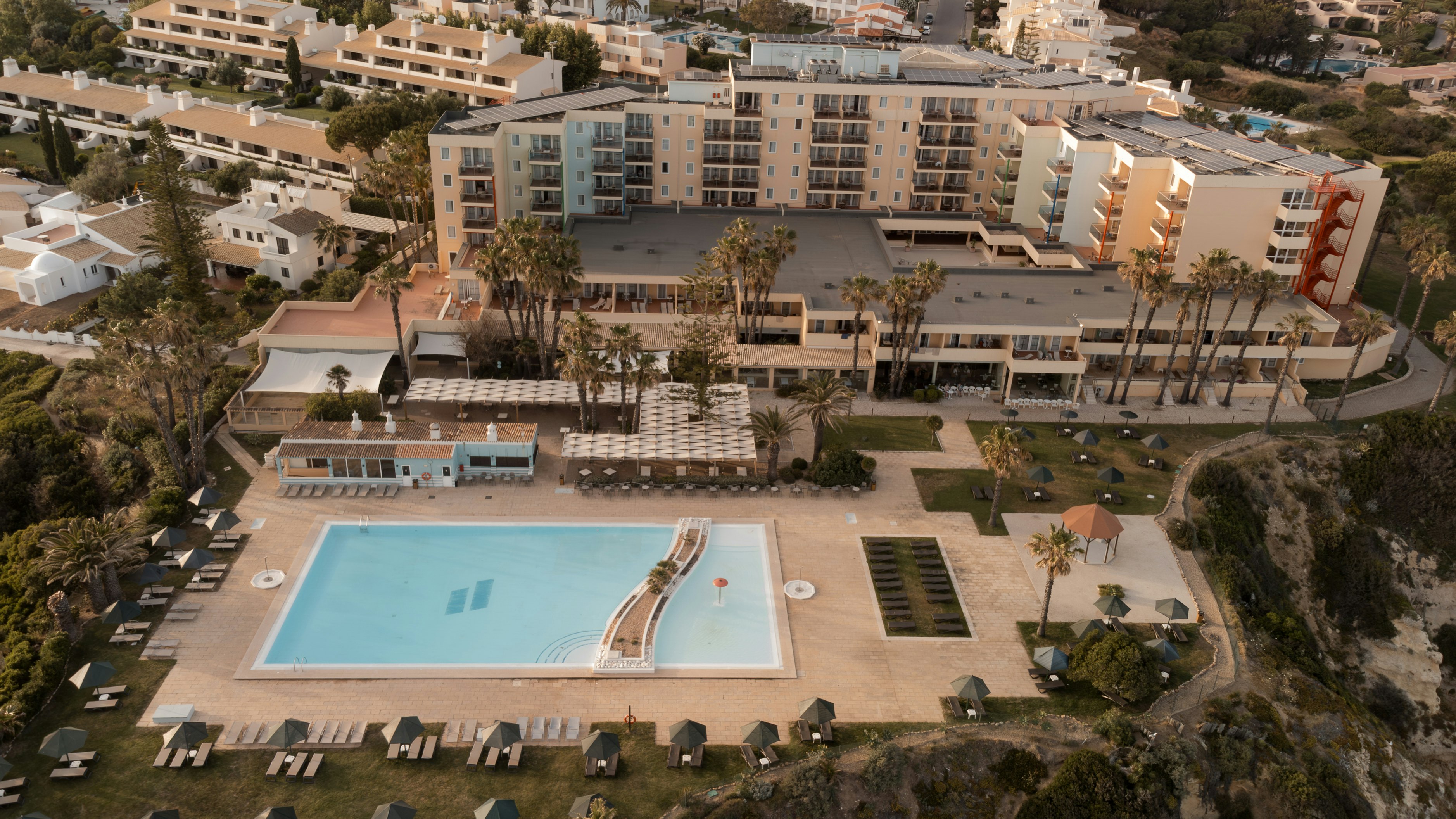 Pestana Viking Beach and Golf Resort in LAGOA