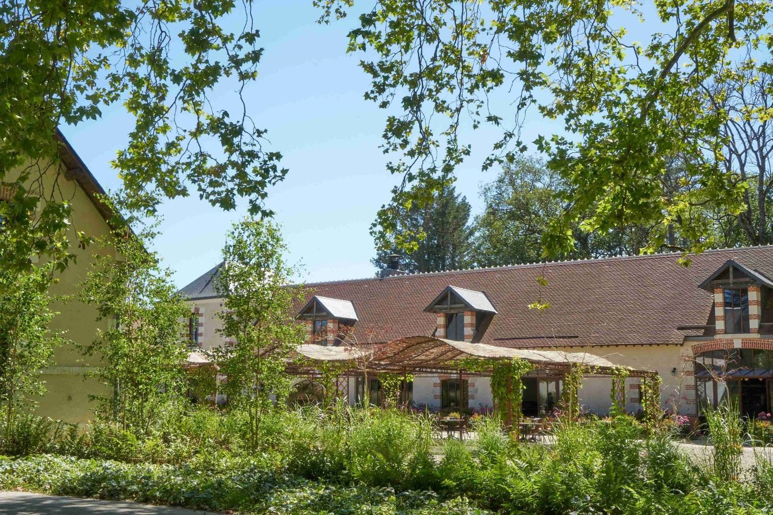 Les Sources de Cheverny 48/51
