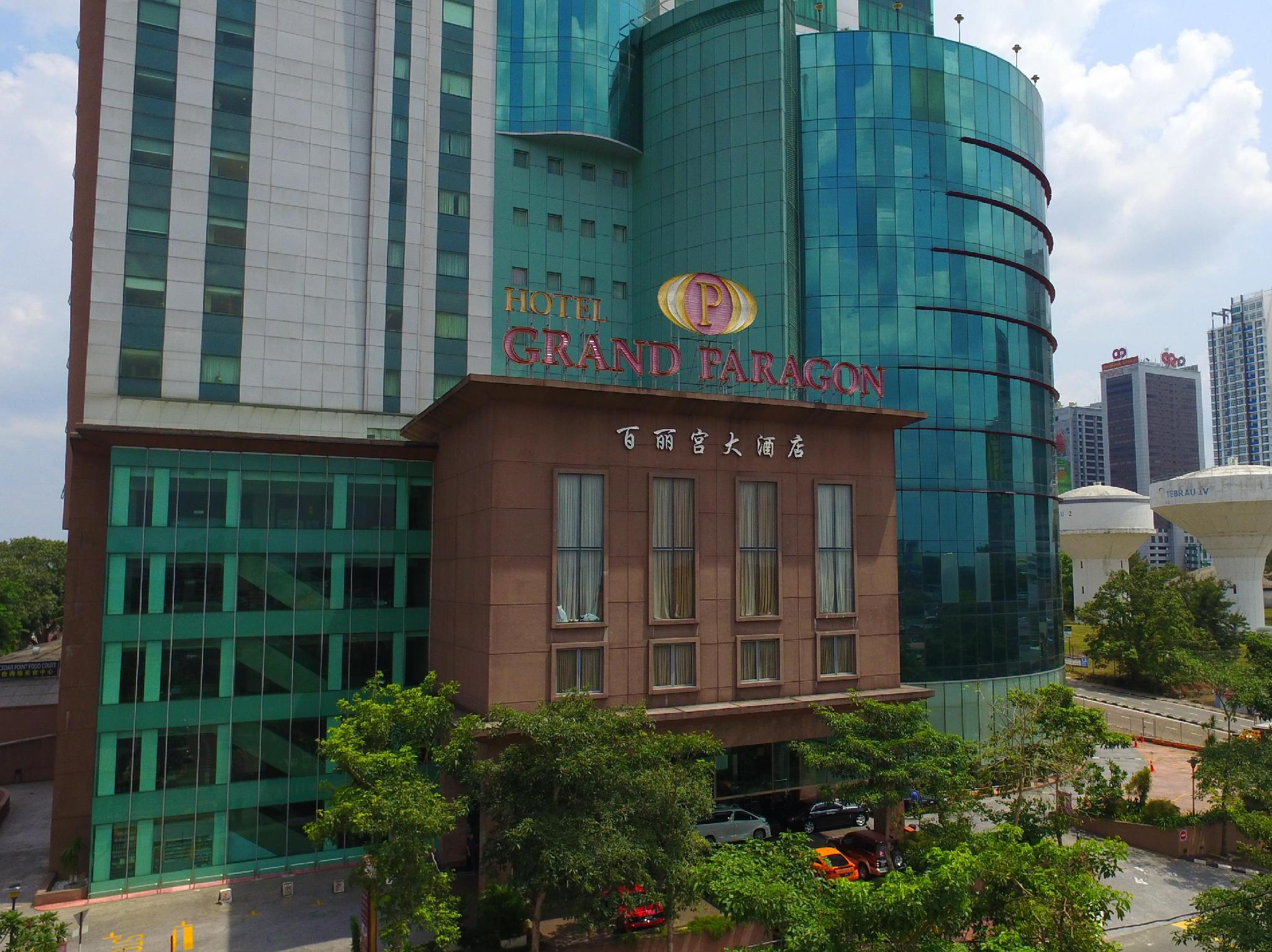 Grand Paragon in JOHOR BAHRU