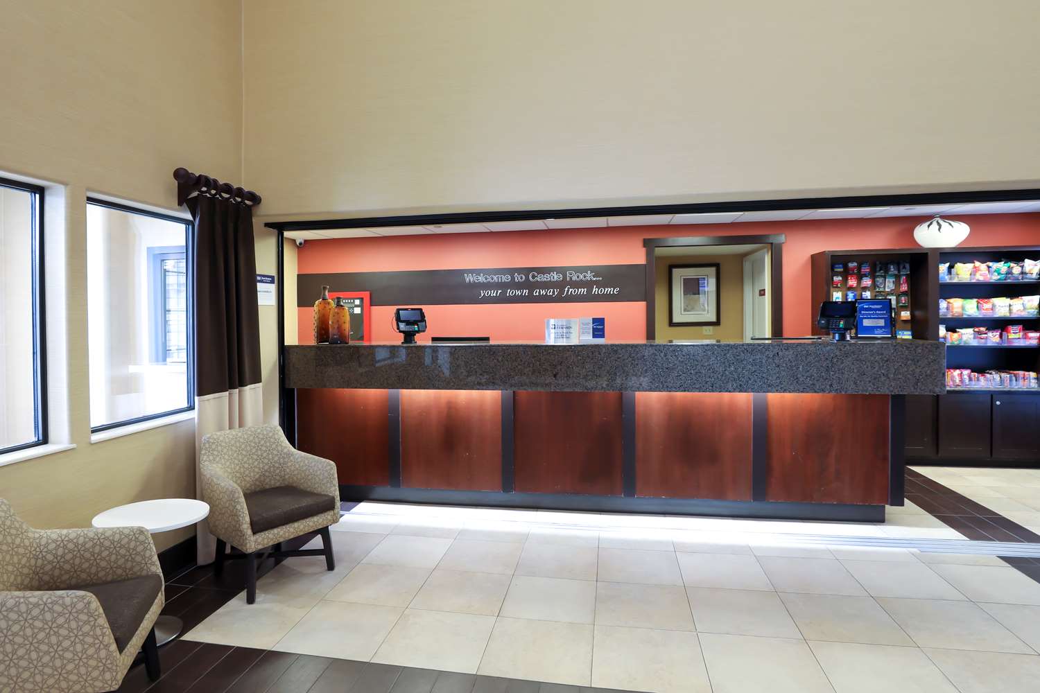 Best Western Plus Castle Rock 6/35