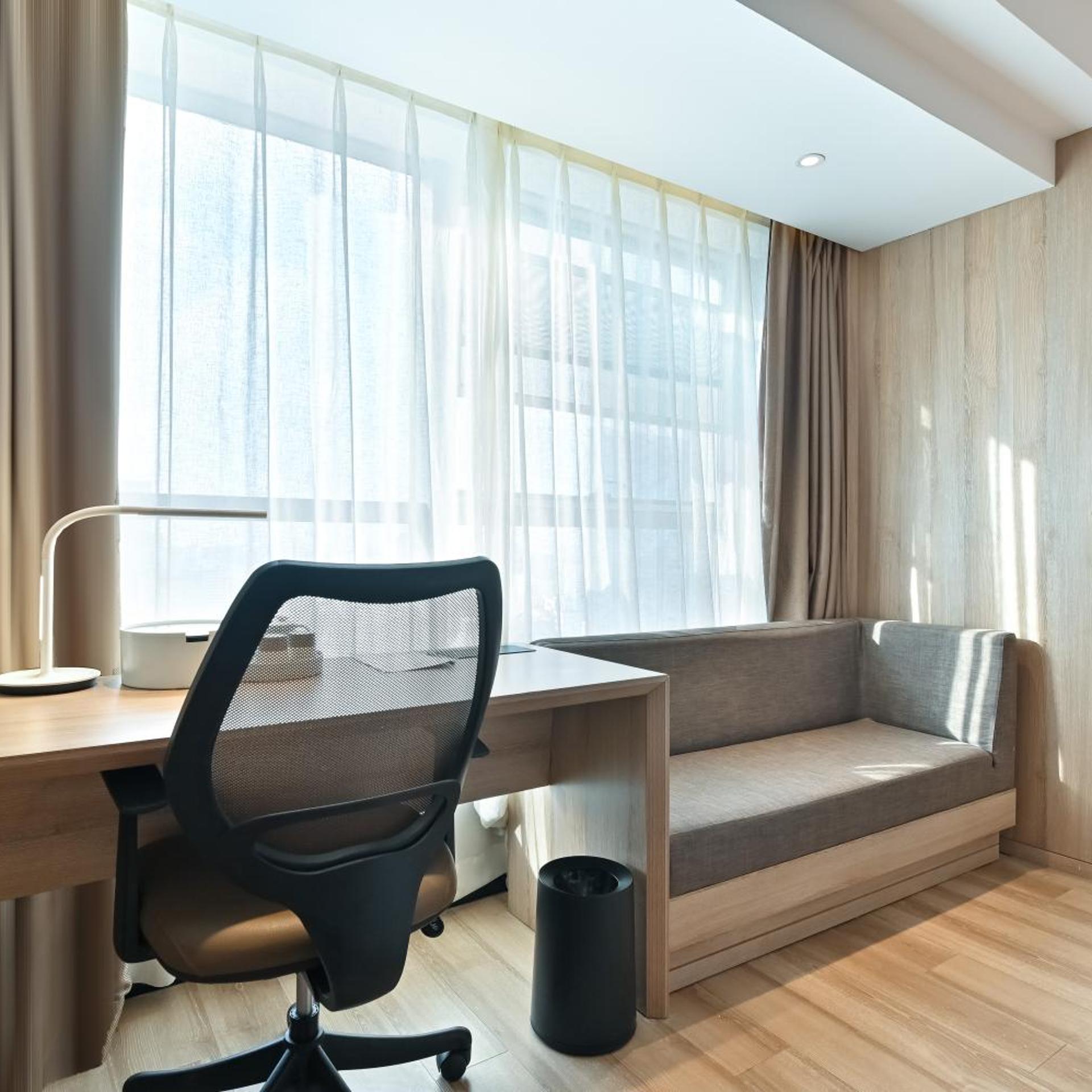 Atour Hotel Shengyang Youth Street Jinlang 63/74