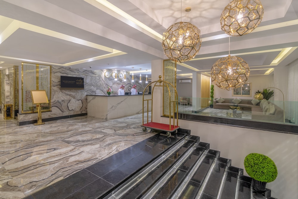 اجنحه ساوث الفندقيه(South Hotel Apartments) 8/46
