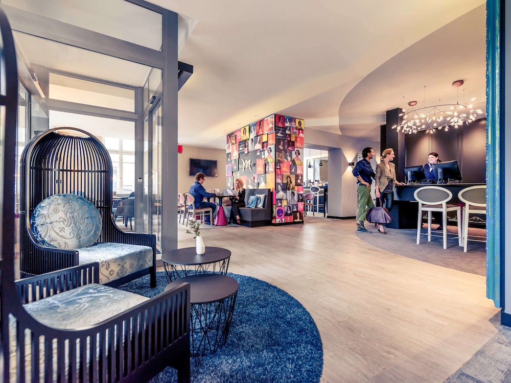 Mercure Hotel Munich Olympiapark 45/74