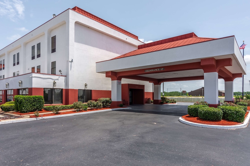 Motel6 Pine Bluff, AR 39/50