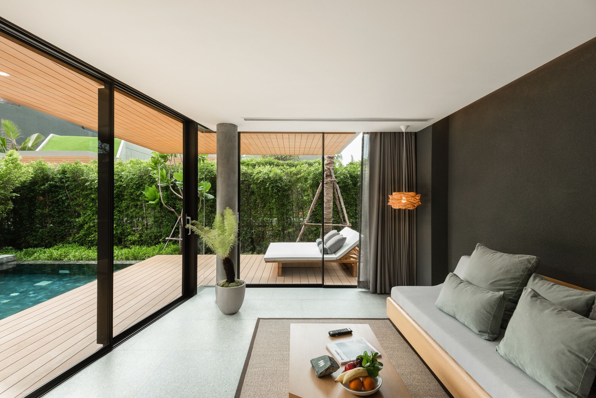 Duplex Grand Pool Villa