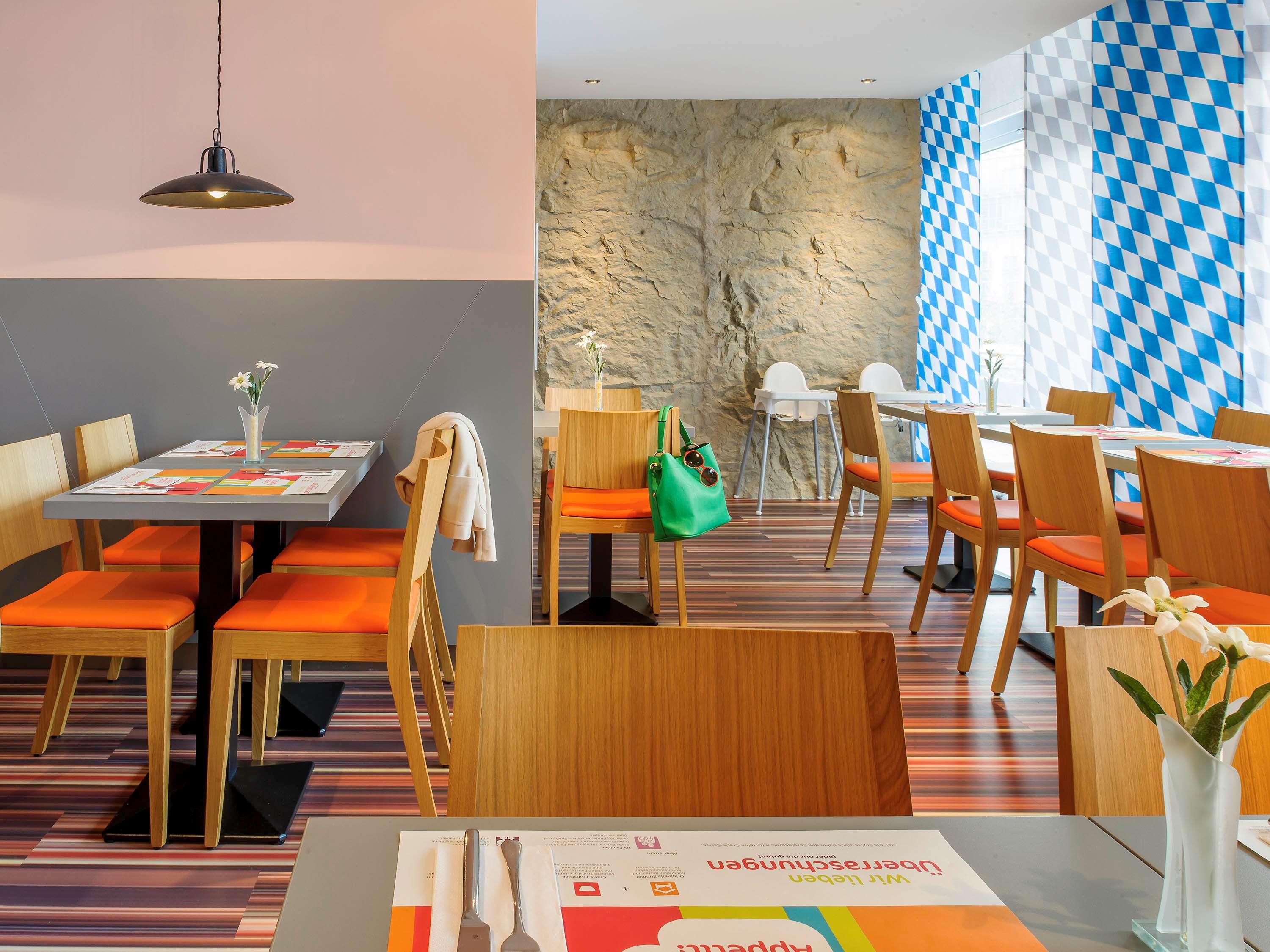 Ibis Styles Munchen Ost Messe 13/28