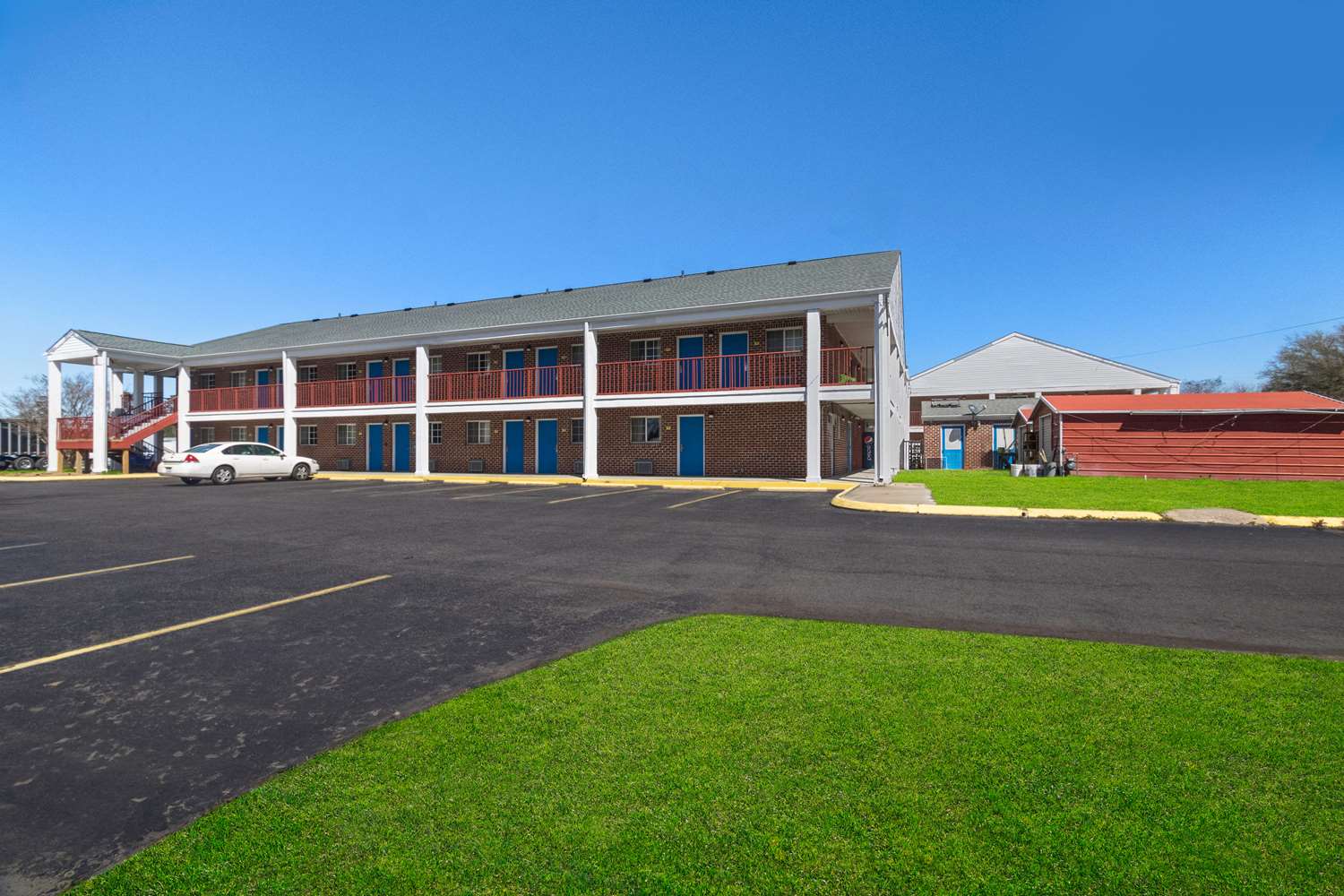 Americas Best Value Inn Edenton 32/36