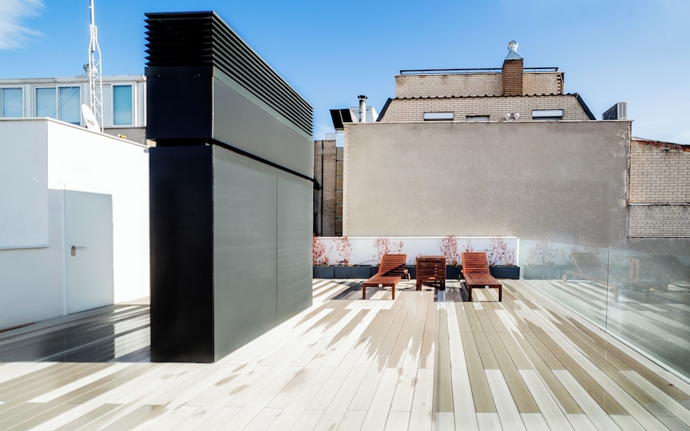 Apartamentos Hoom Juan Bravo 56 40/49