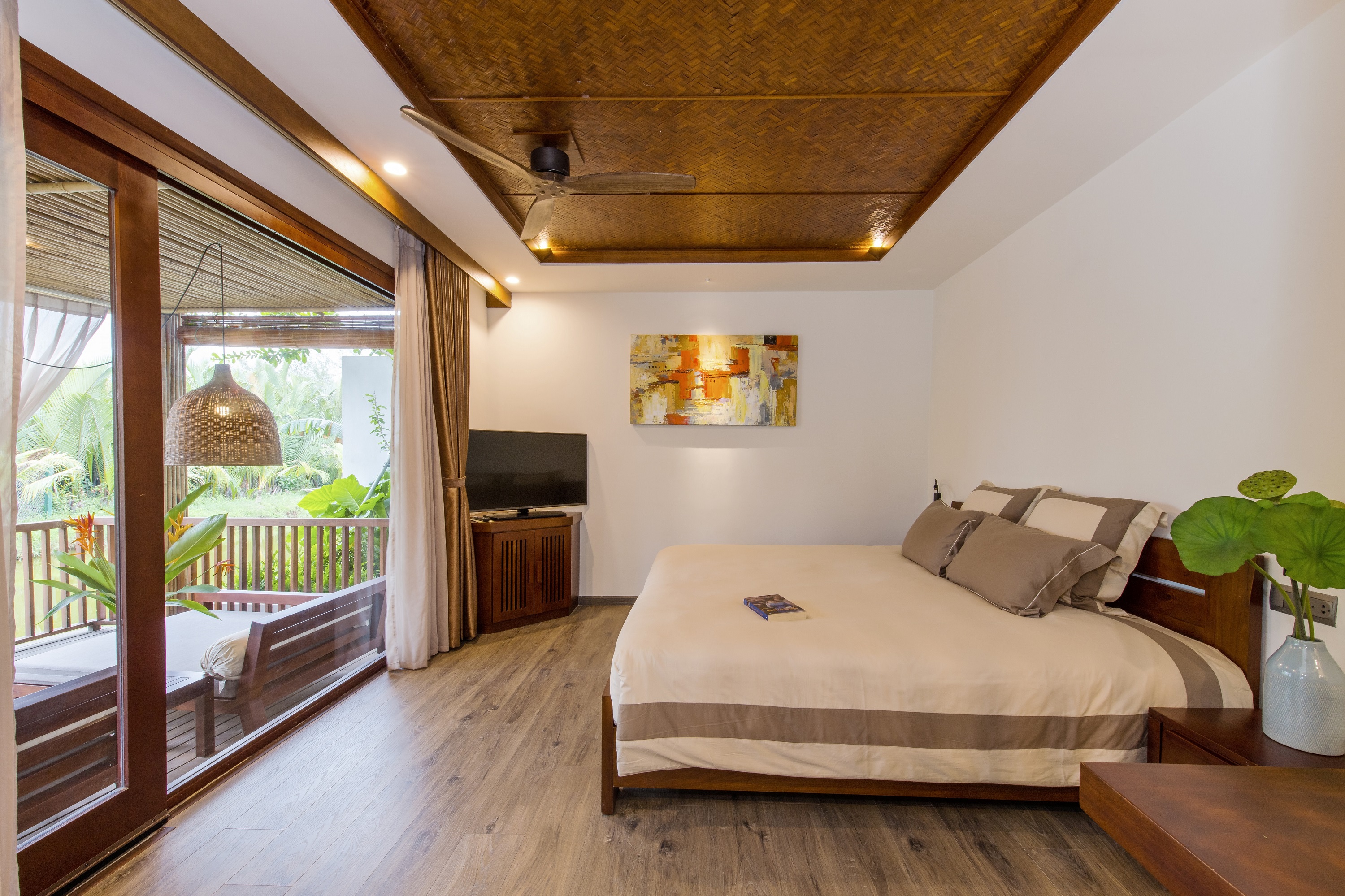Club, Suite, Hoi An Eco Lodge & Spa 2/5