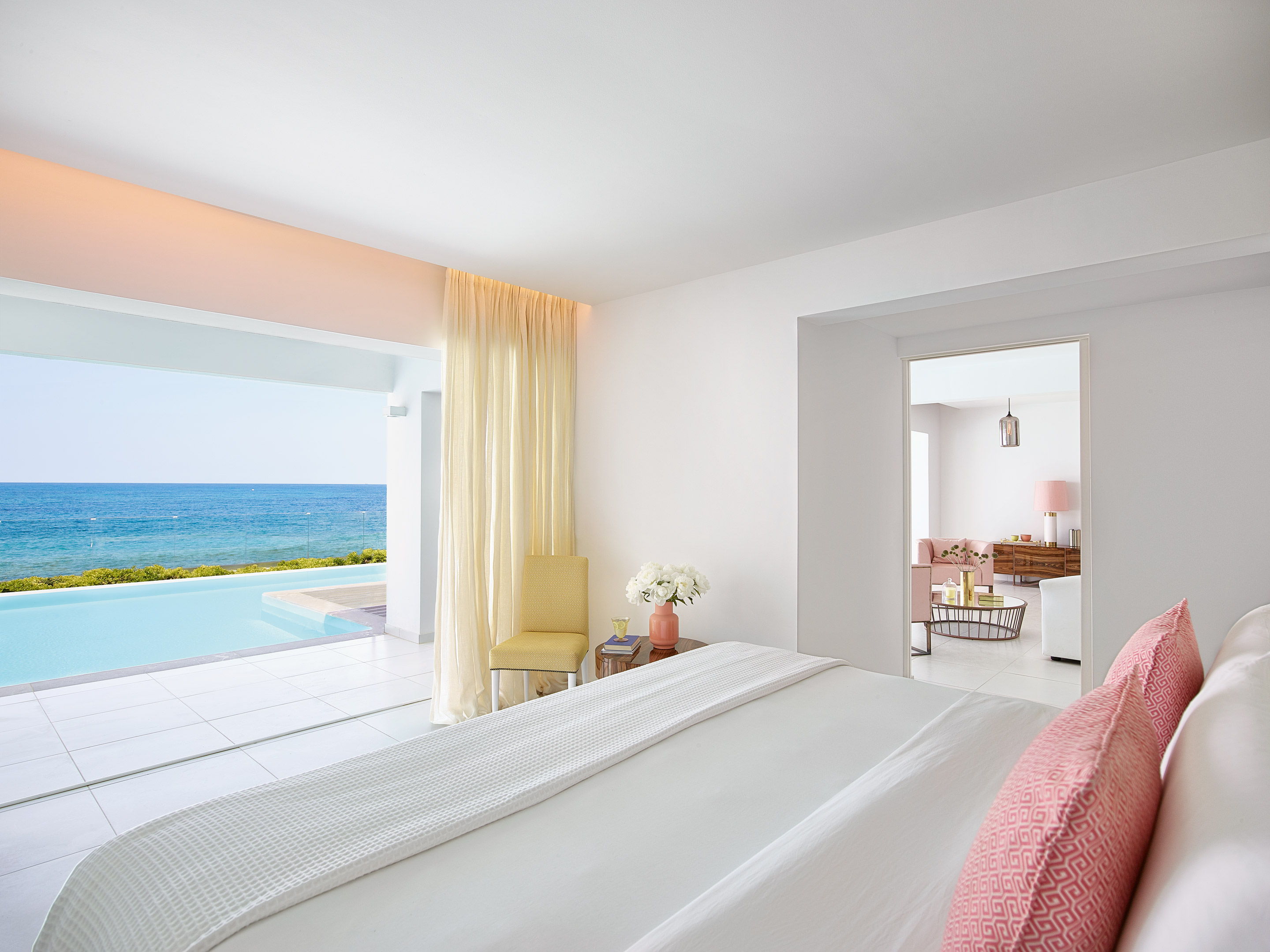 Villa, Sea View, Private Pool