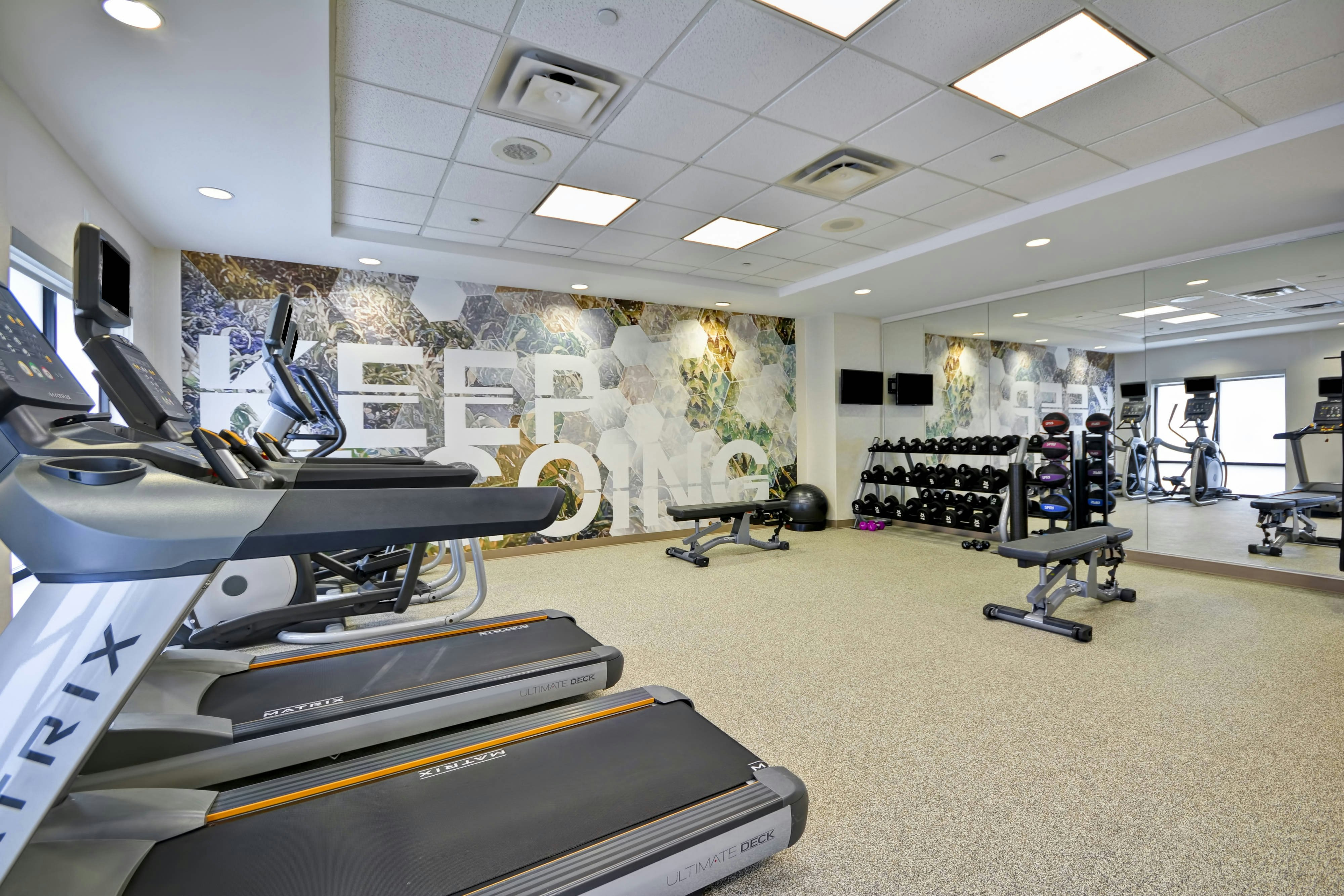 Springhill Suites Lexington Near the University of Kentucky 7/15