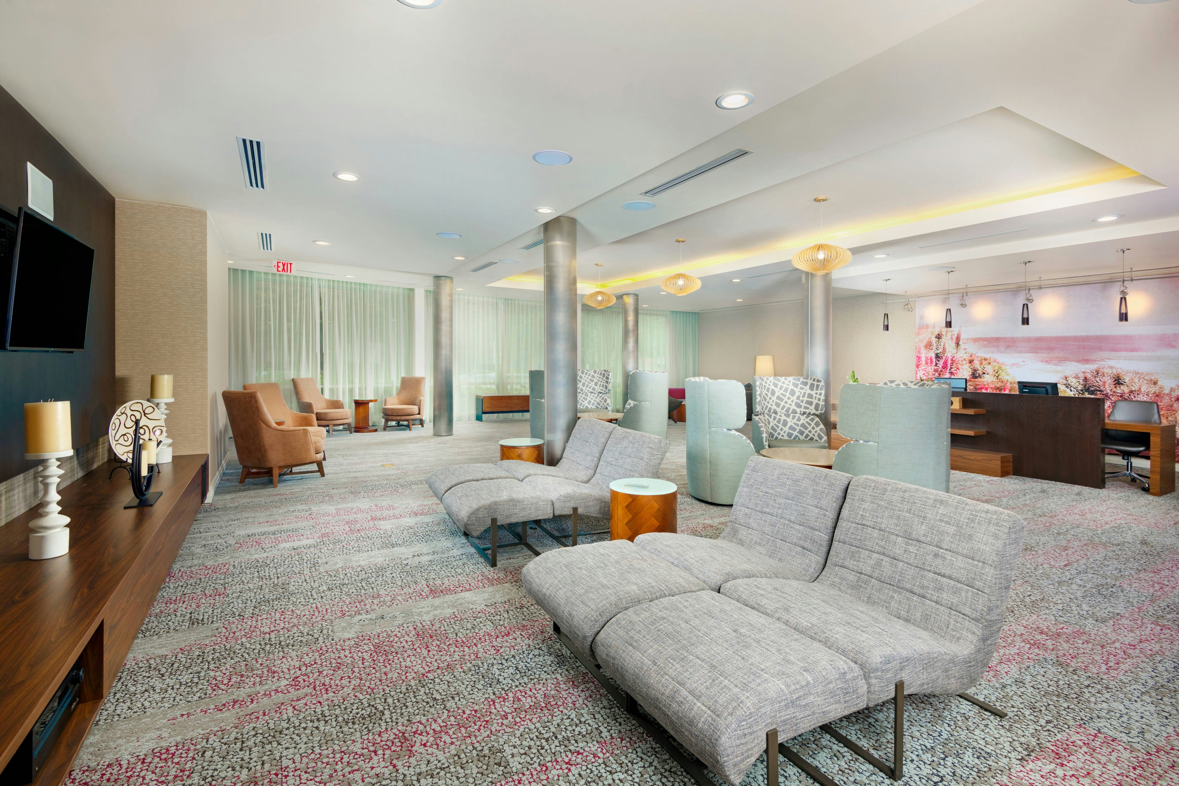 Courtyard By Marriott Santa Ana Orange County 28/53