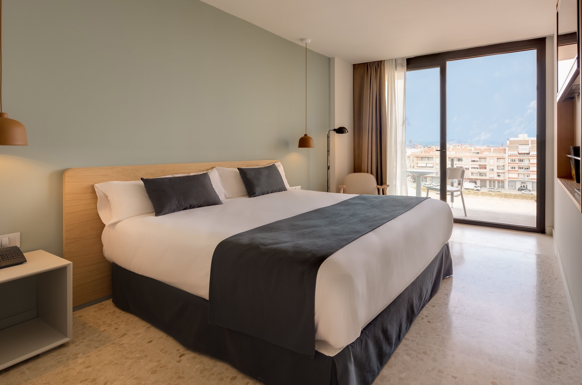 Design, Double Bed