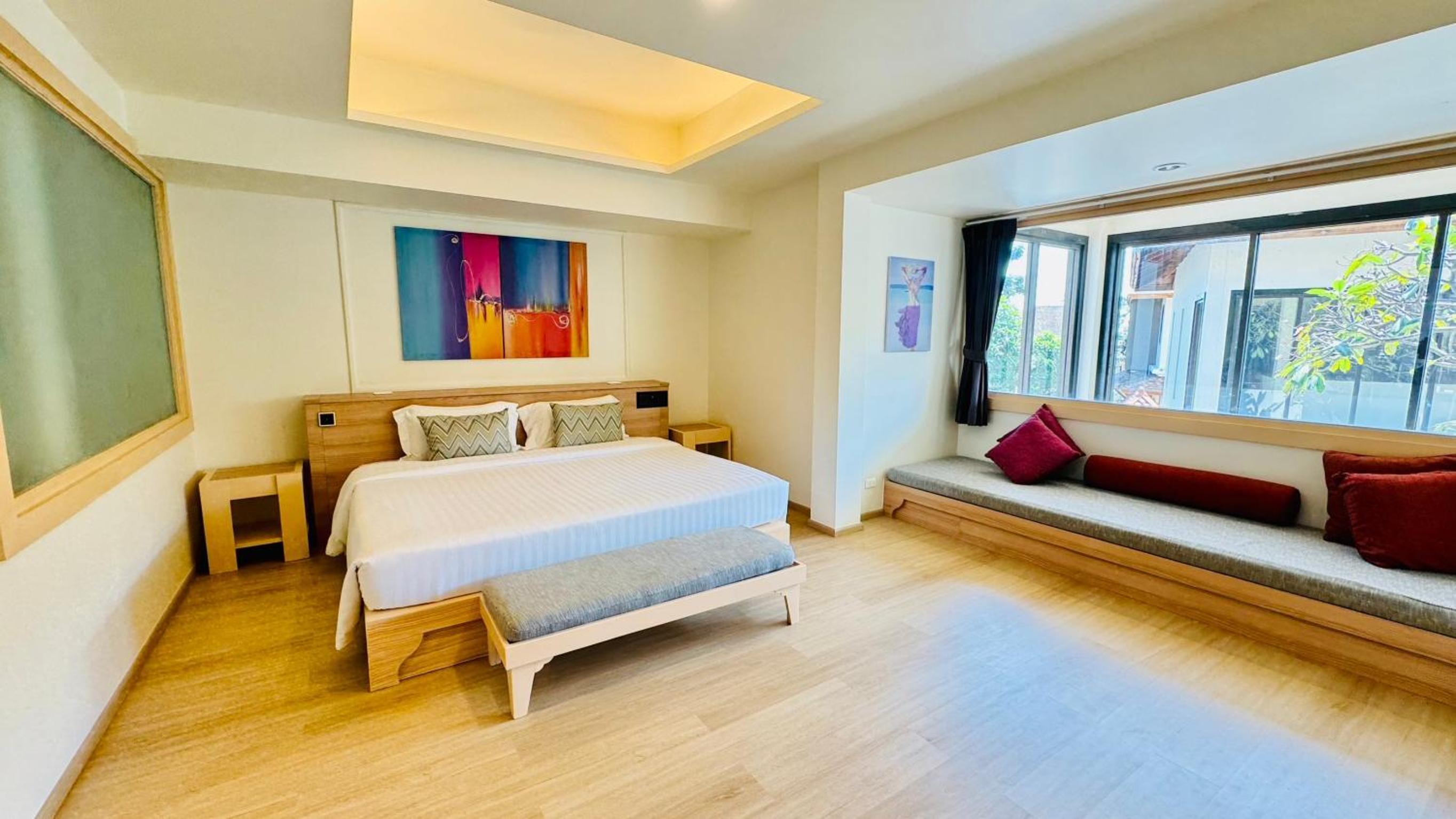 2 Bedrooms, Duplex, Pool Side