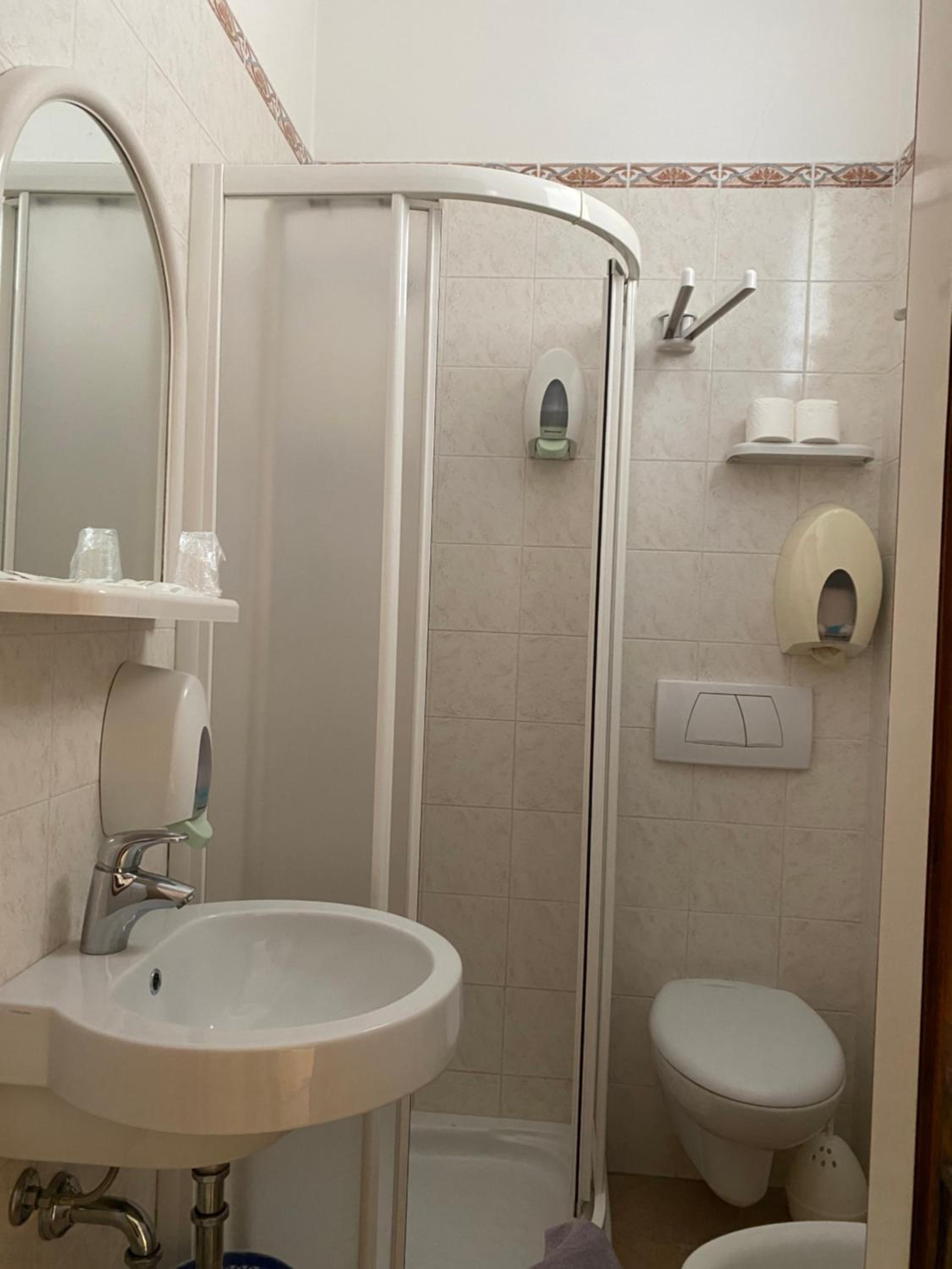 Hotel Modenese 50/50