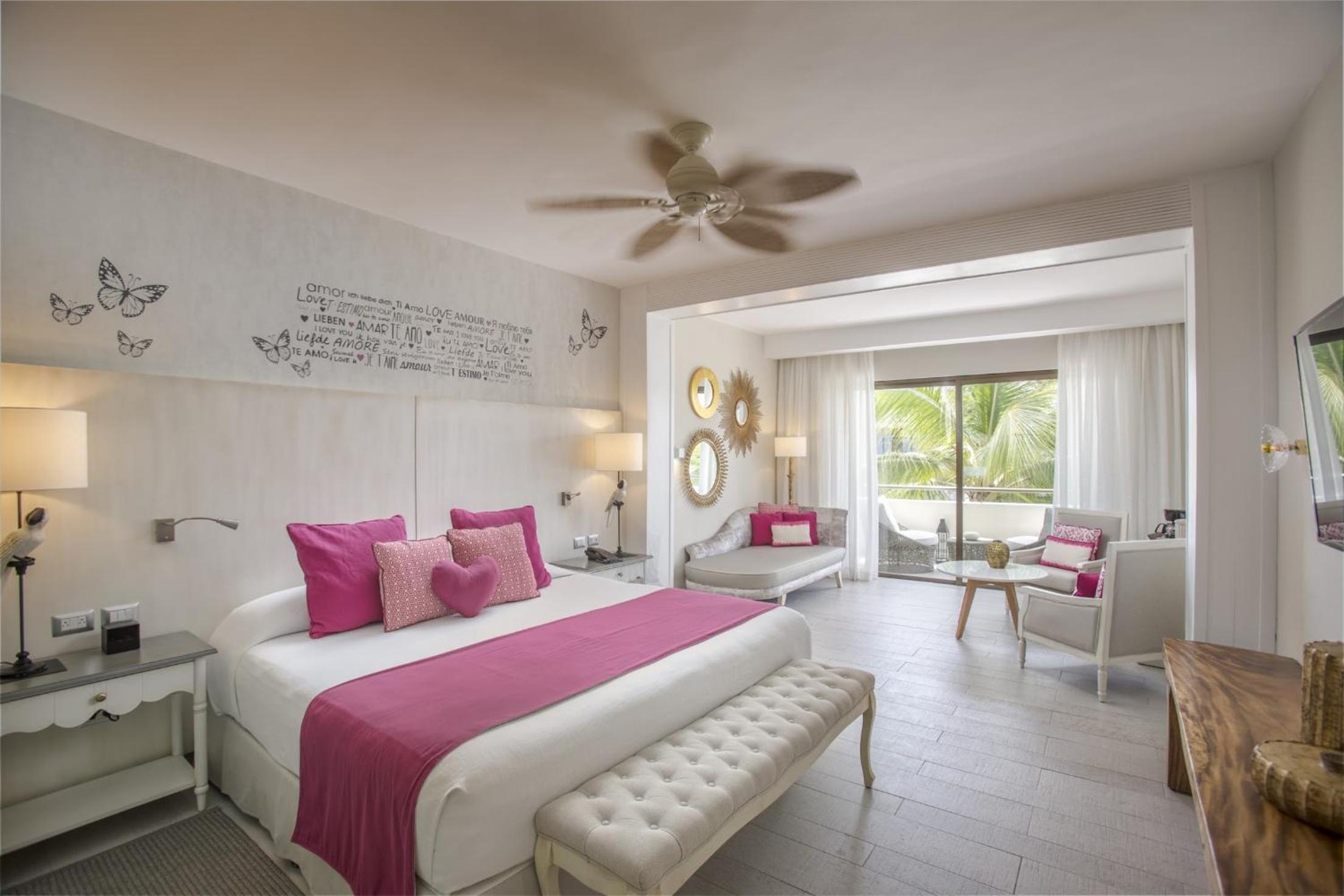 Privileged Romance Deluxe Jr Suite