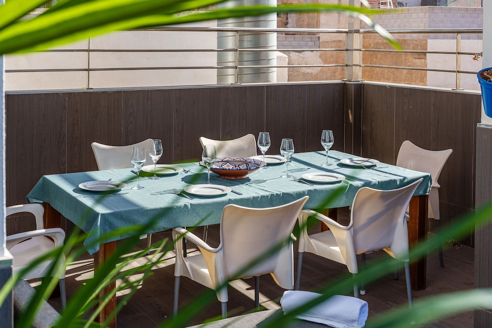 Apartamentos Gibralfaro Centro 34/47