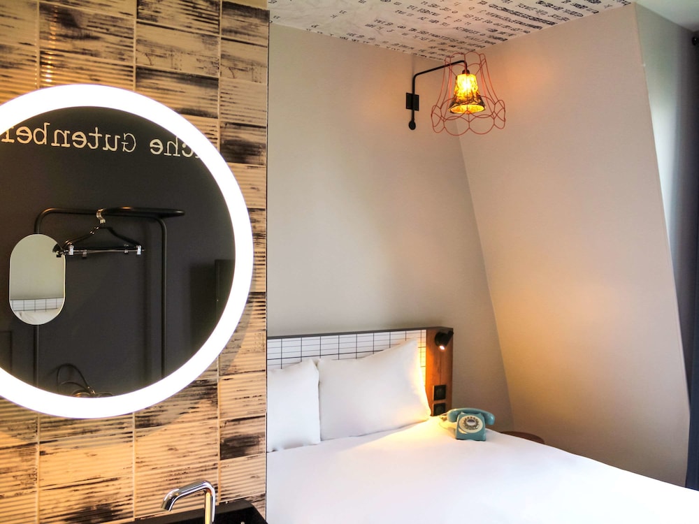 Ibis Styles Paris Gare De Lyon Bastille 48/62