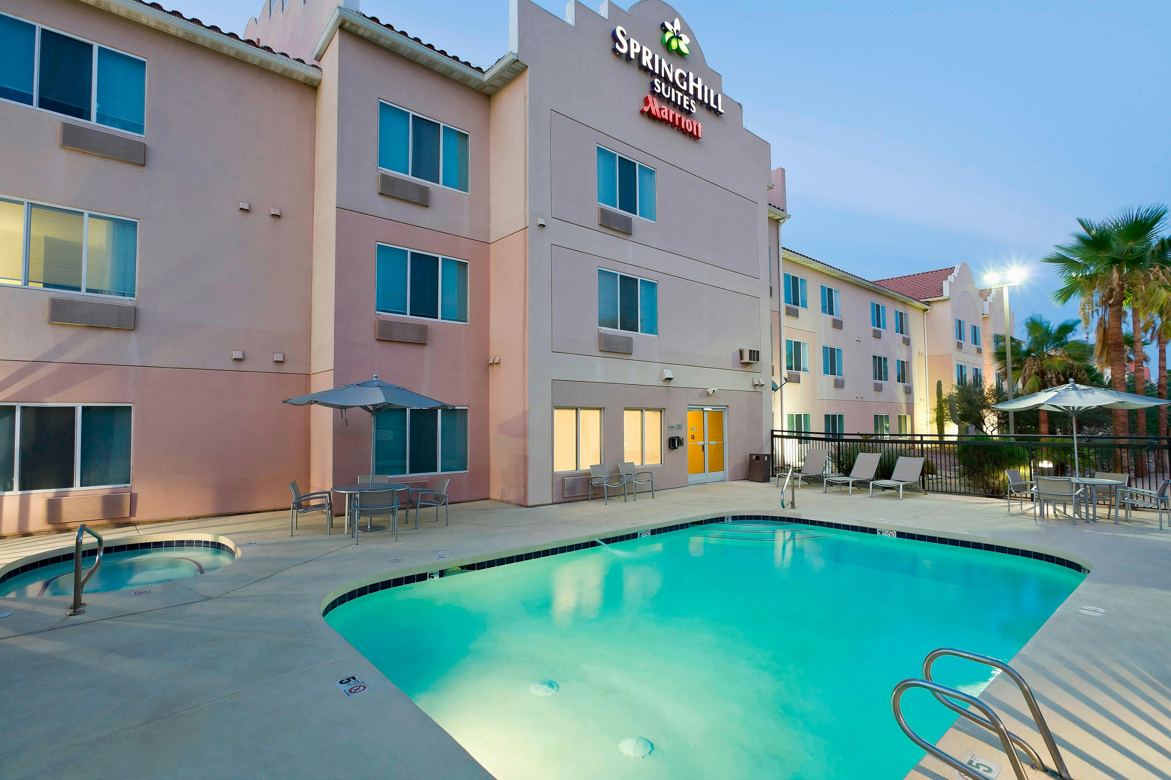 SpringHill Suites Phoenix North 4/28