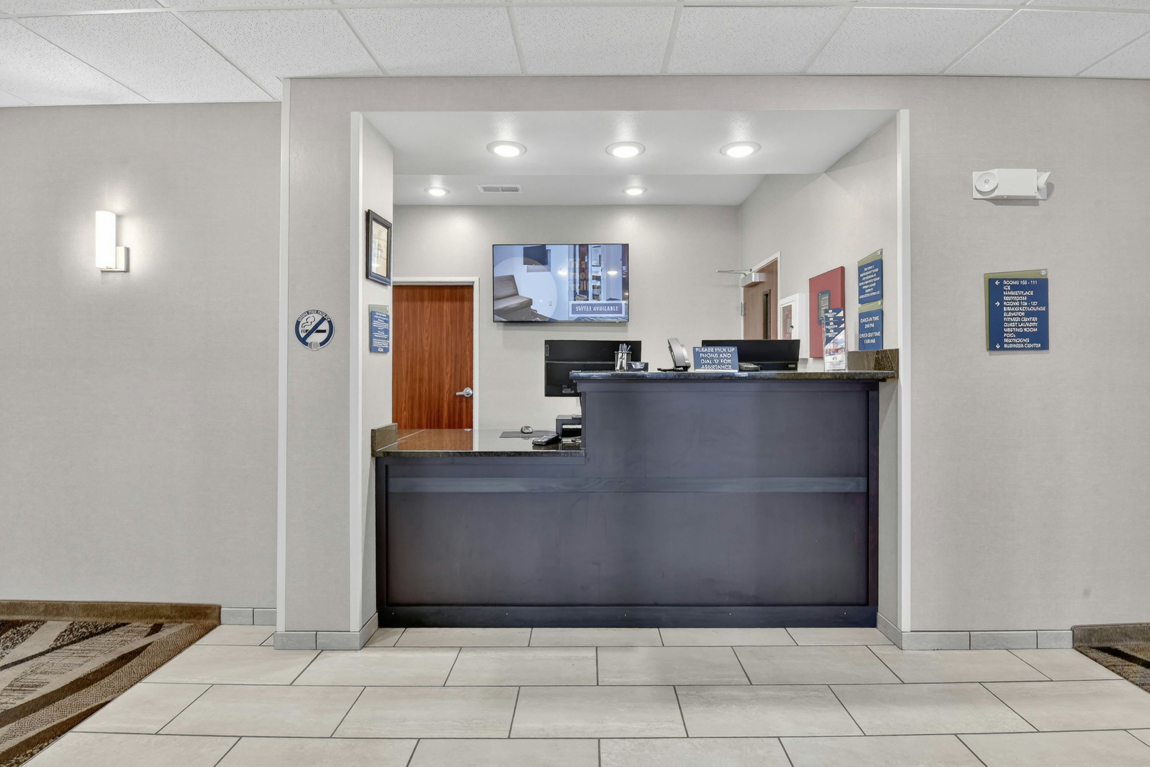 Cobblestone Hotel & Suites - Eaton, OH 1/50