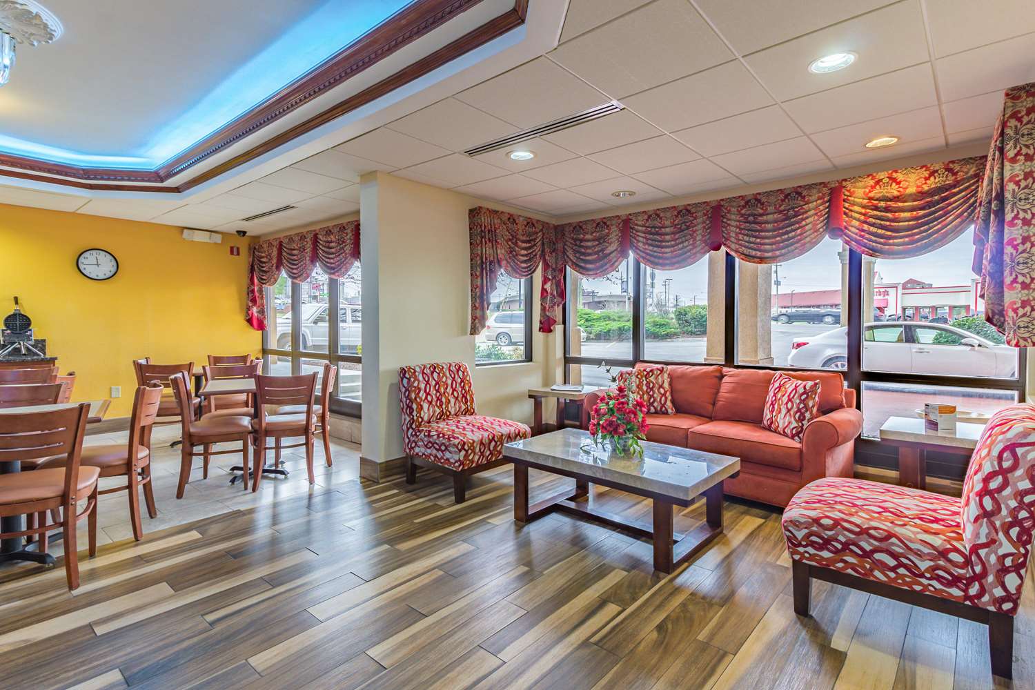 Quality Inn Goodlettsville 9/20