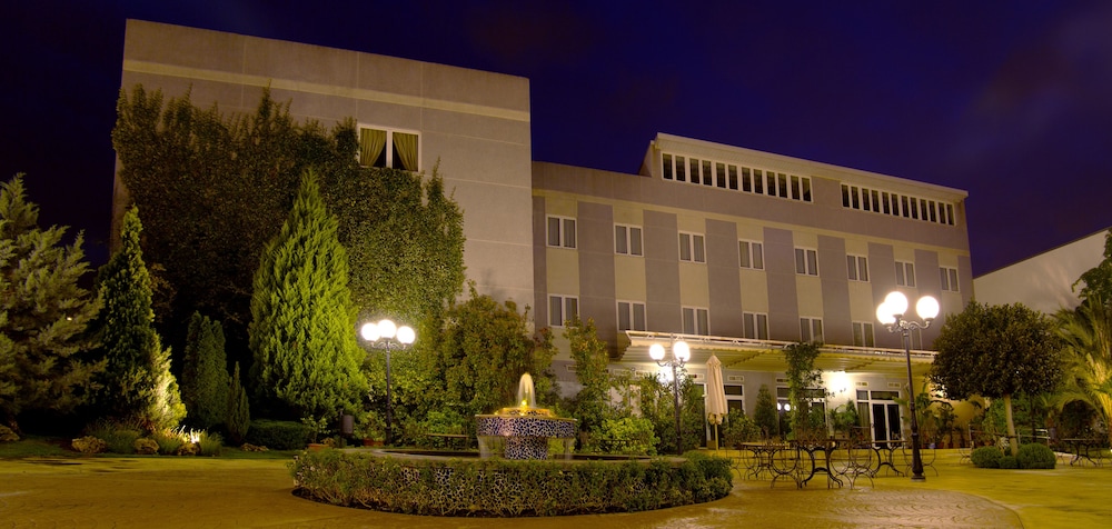 Hotel Checkin Valencia Ciscar 4/64