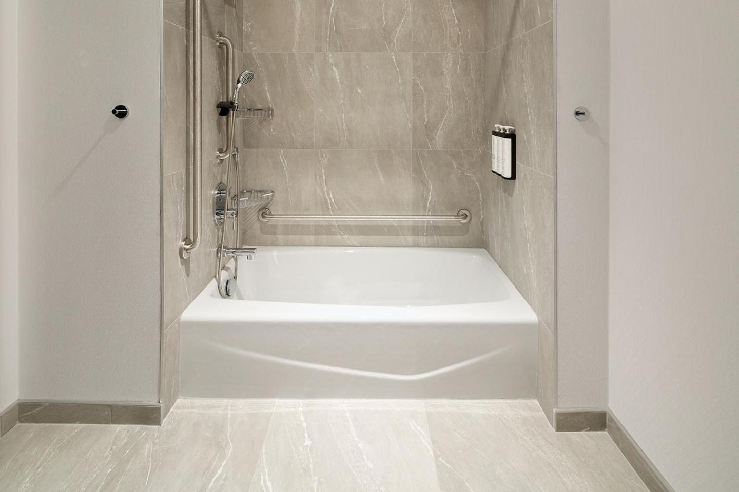 Specialty, King Bed, Sofa, Bathtub, Accessible
