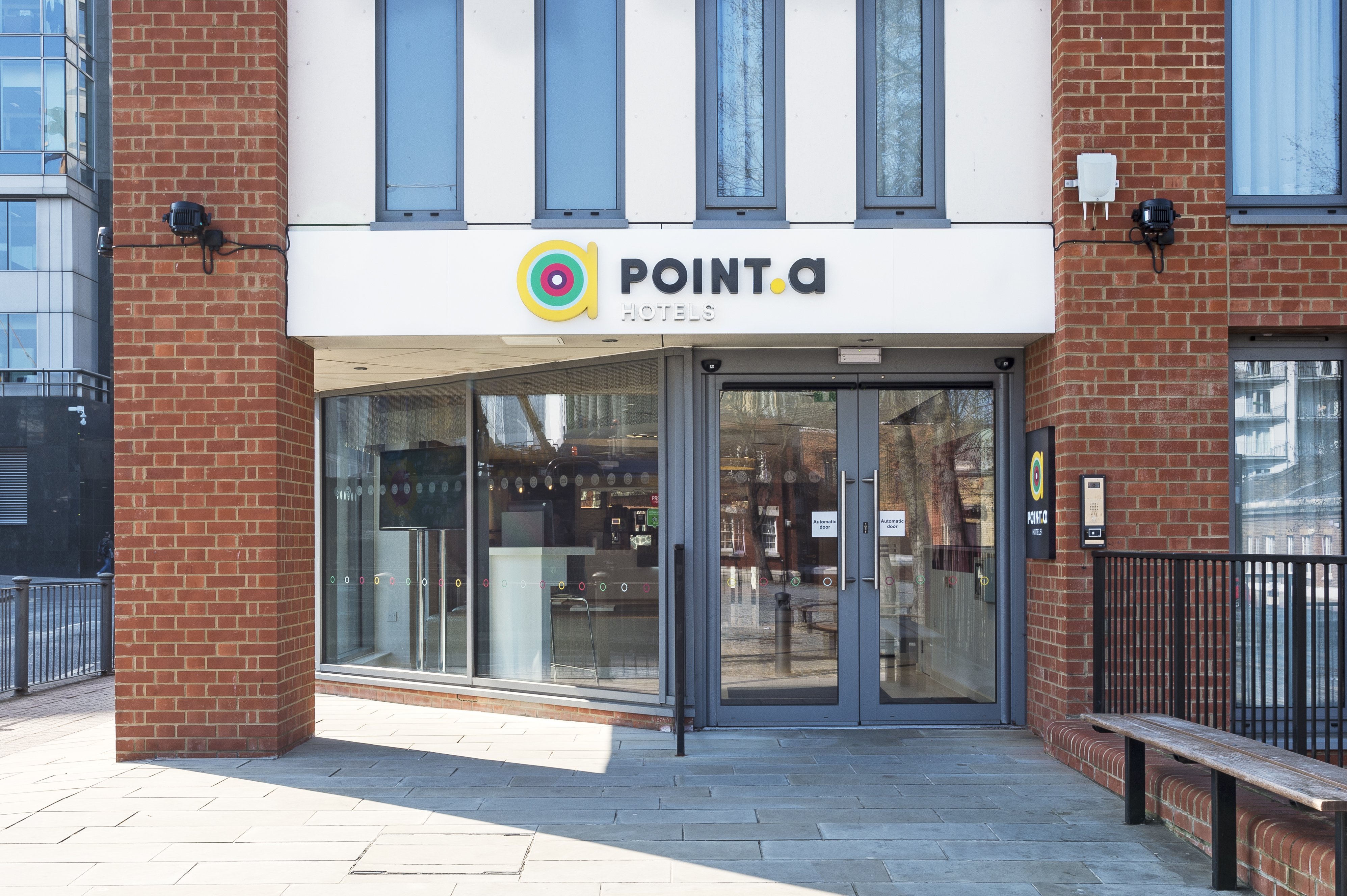 途念酒店 - 伦敦金丝雀码头(Point A Hotel London Canary Wharf) 图片5