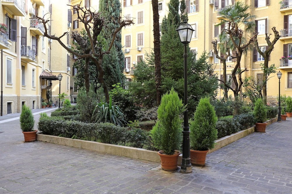 Residenza Mazzini 32/39