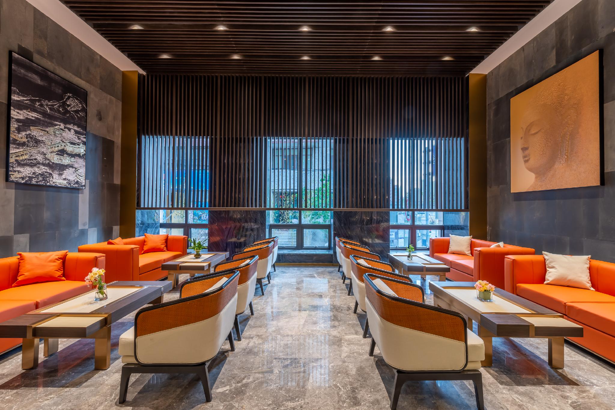 The Bund Puyan Hotel, Shanghai 42/48