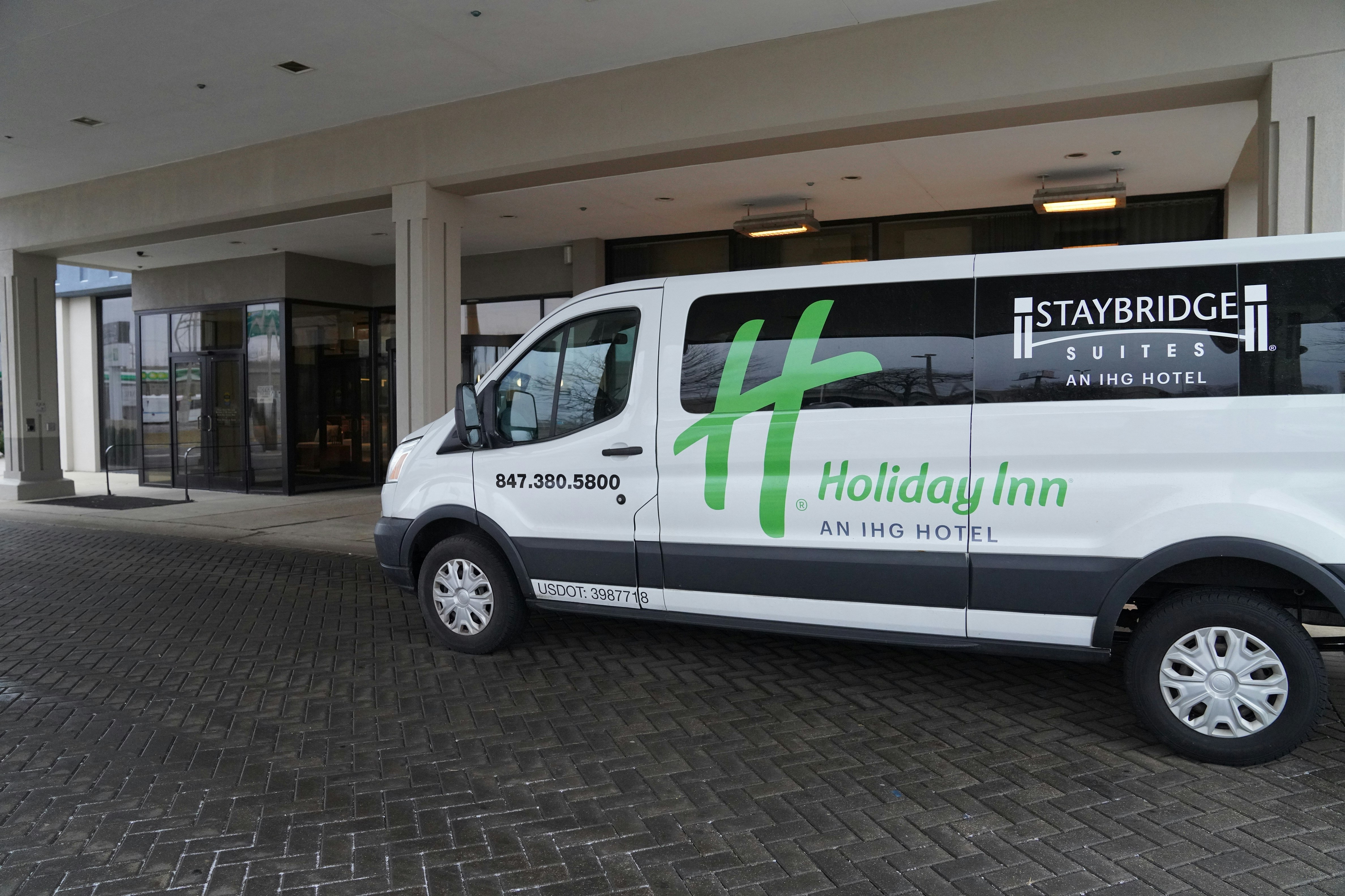 Holiday Inn Chicago O Hare Rosemont 44/50