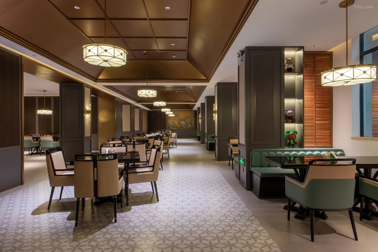 Madison Hotel Shenzhen Bao'an Airport 76/91