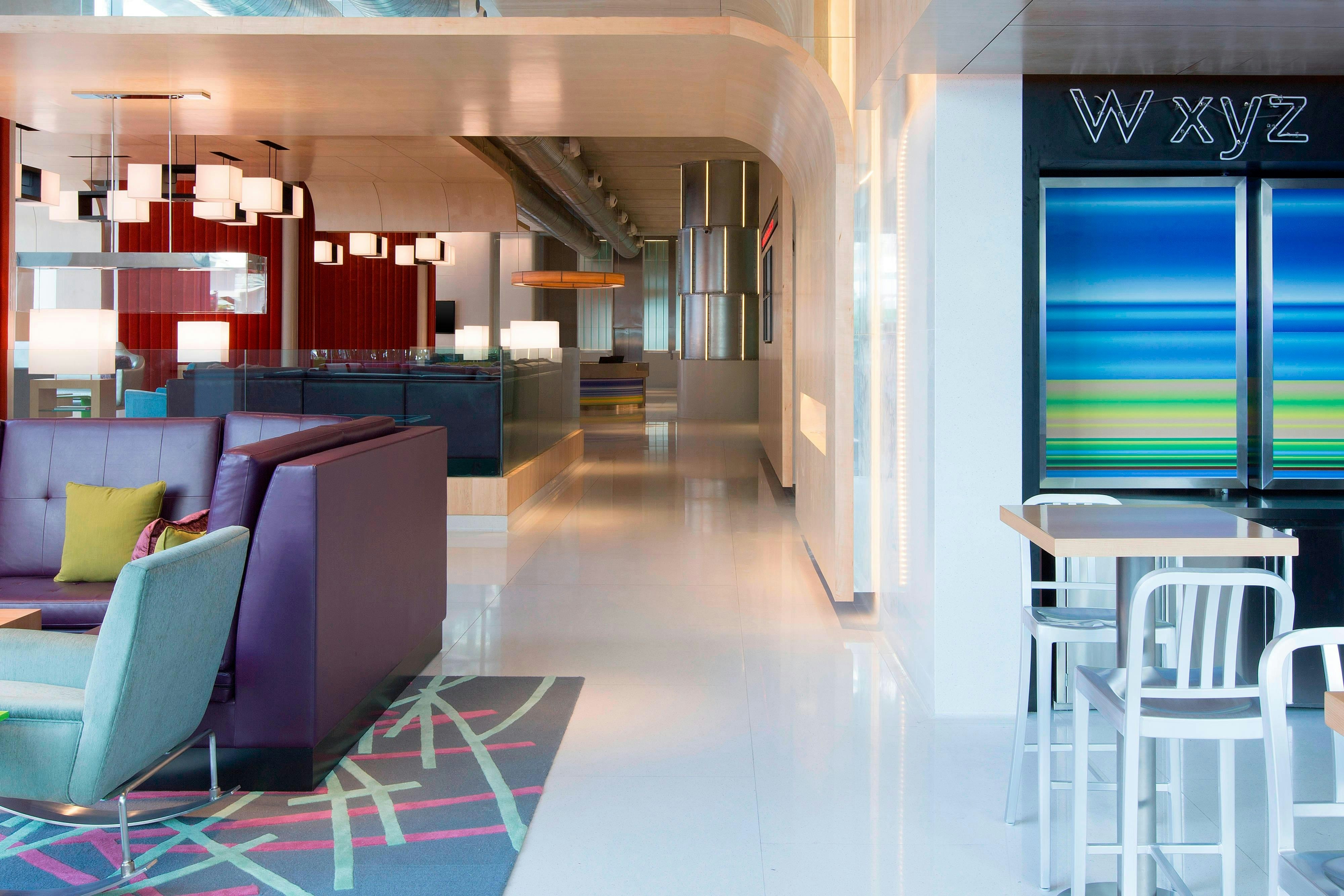Aloft Kuala Lumpur Sentral Hotel 58/82