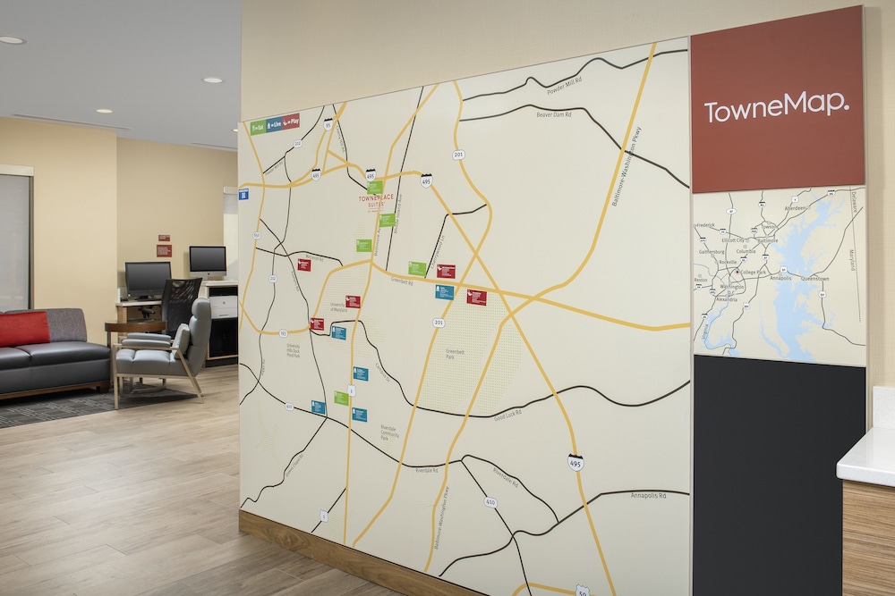 Towneplace Suites By Marriott College Park 41/43
