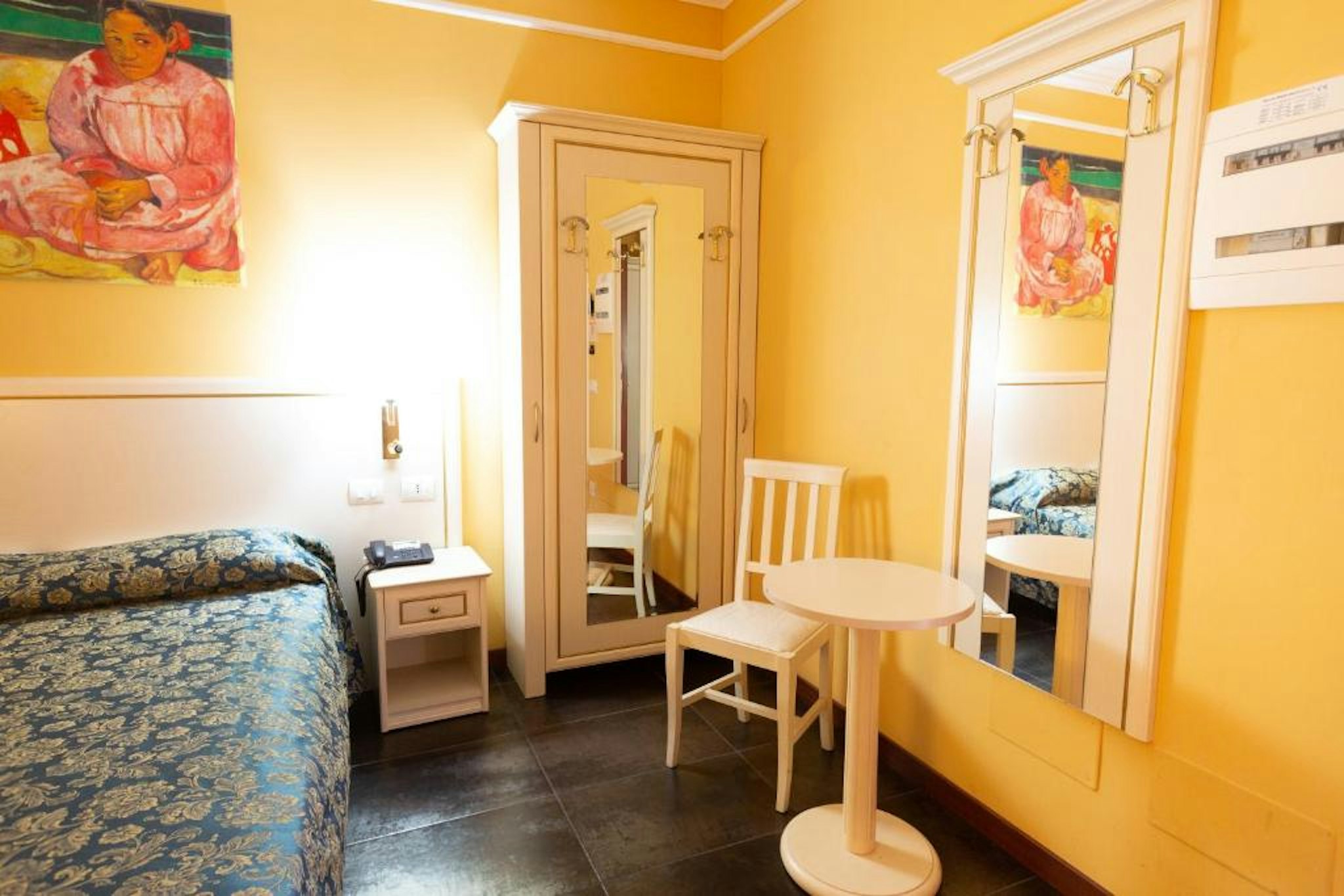 CERVARA PARK HOTEL 11/21