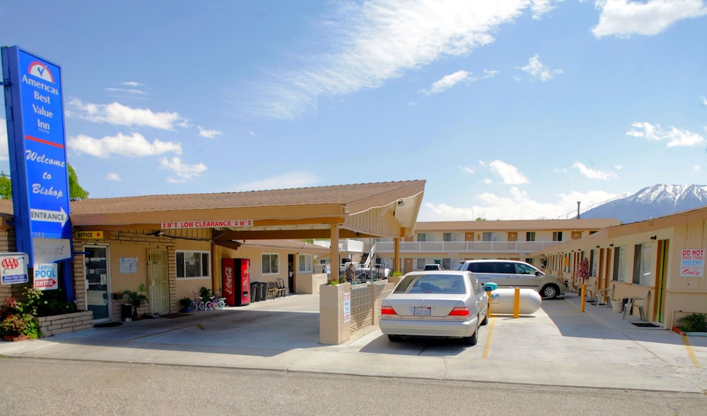 Americas Best Value Inn Bishop 3/32